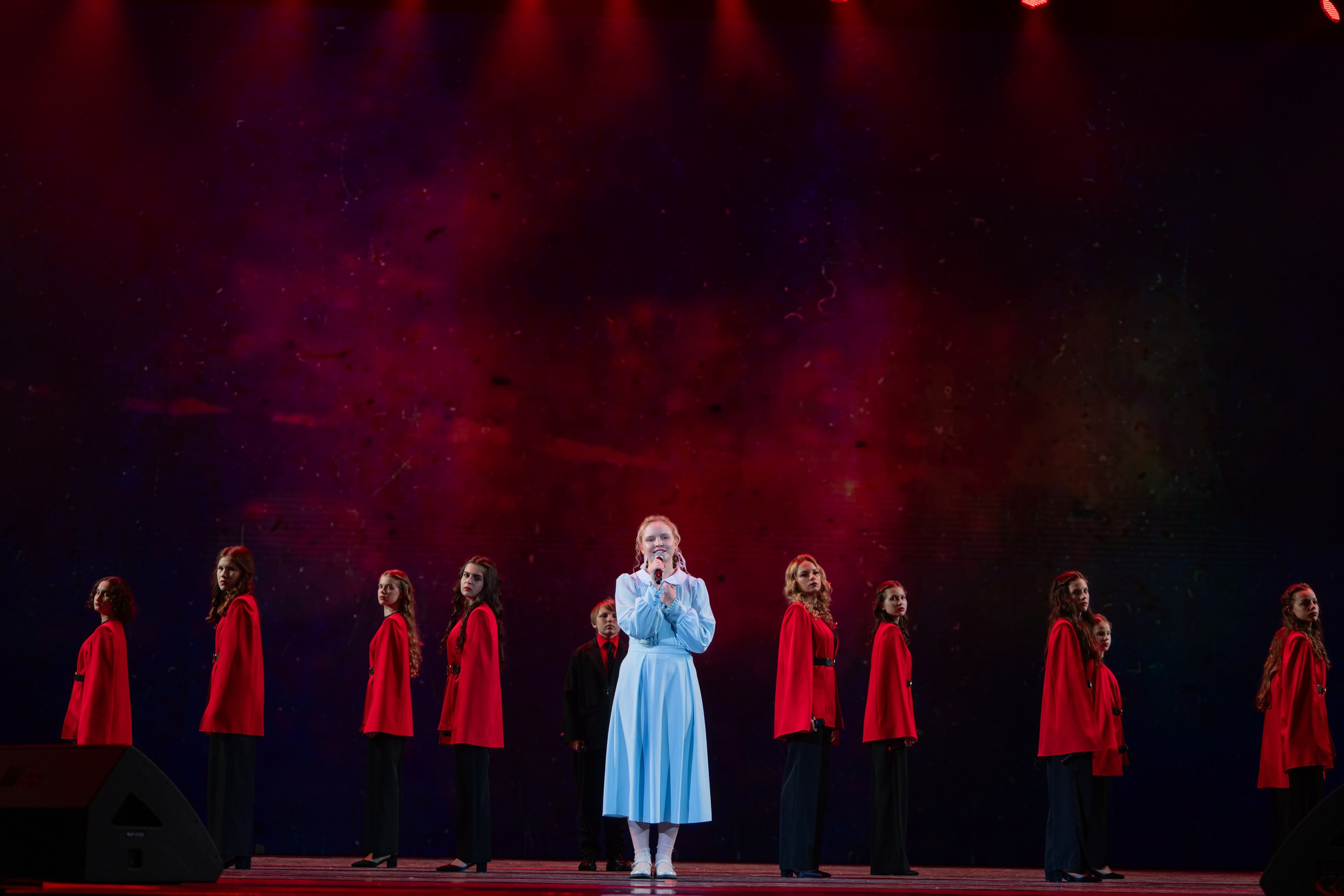 18 мая, г. Москва, Кремль, Концерт. Золотое яблочко