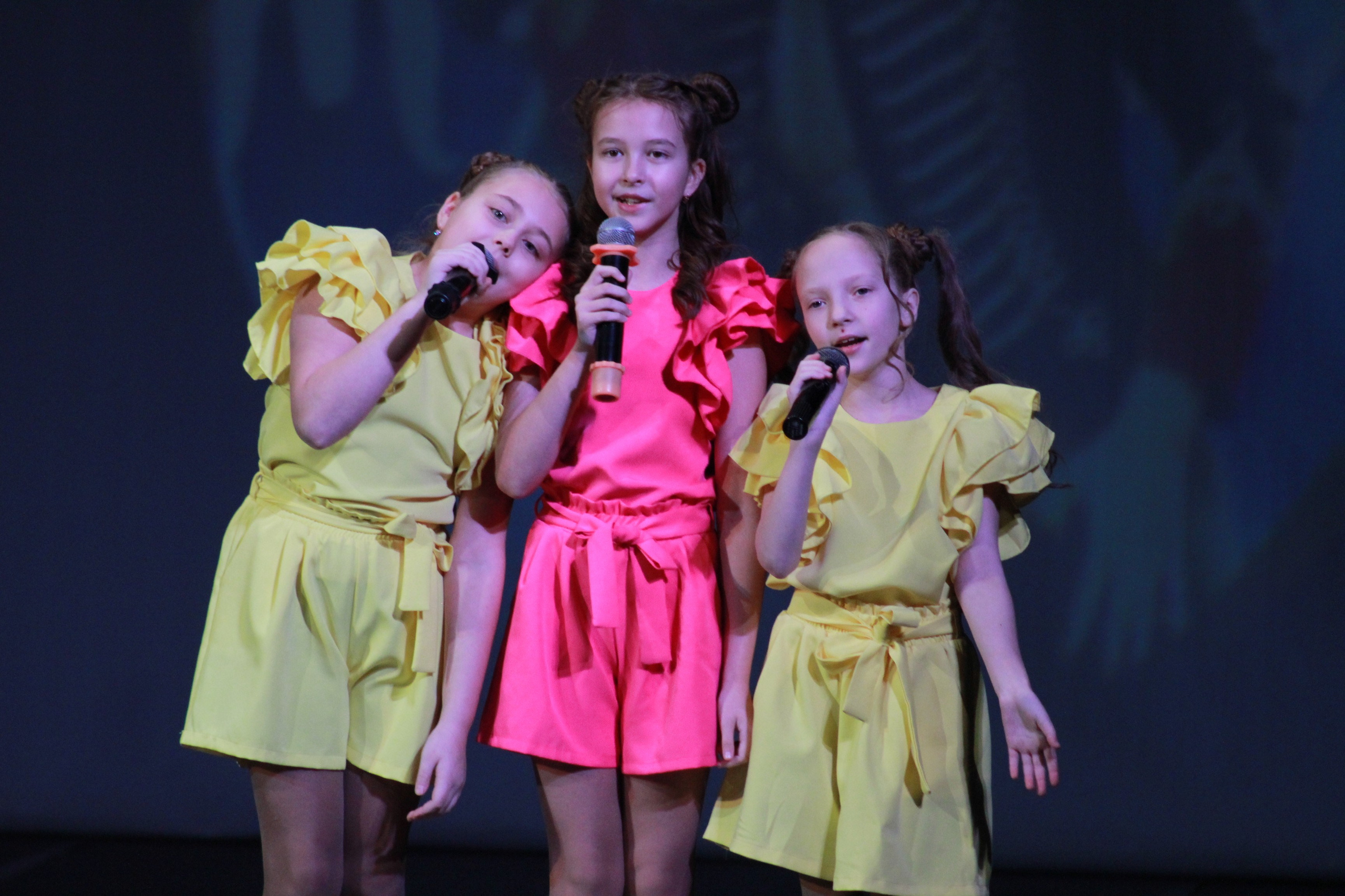 15 декабря, г. Архангельск. Золотое яблочко