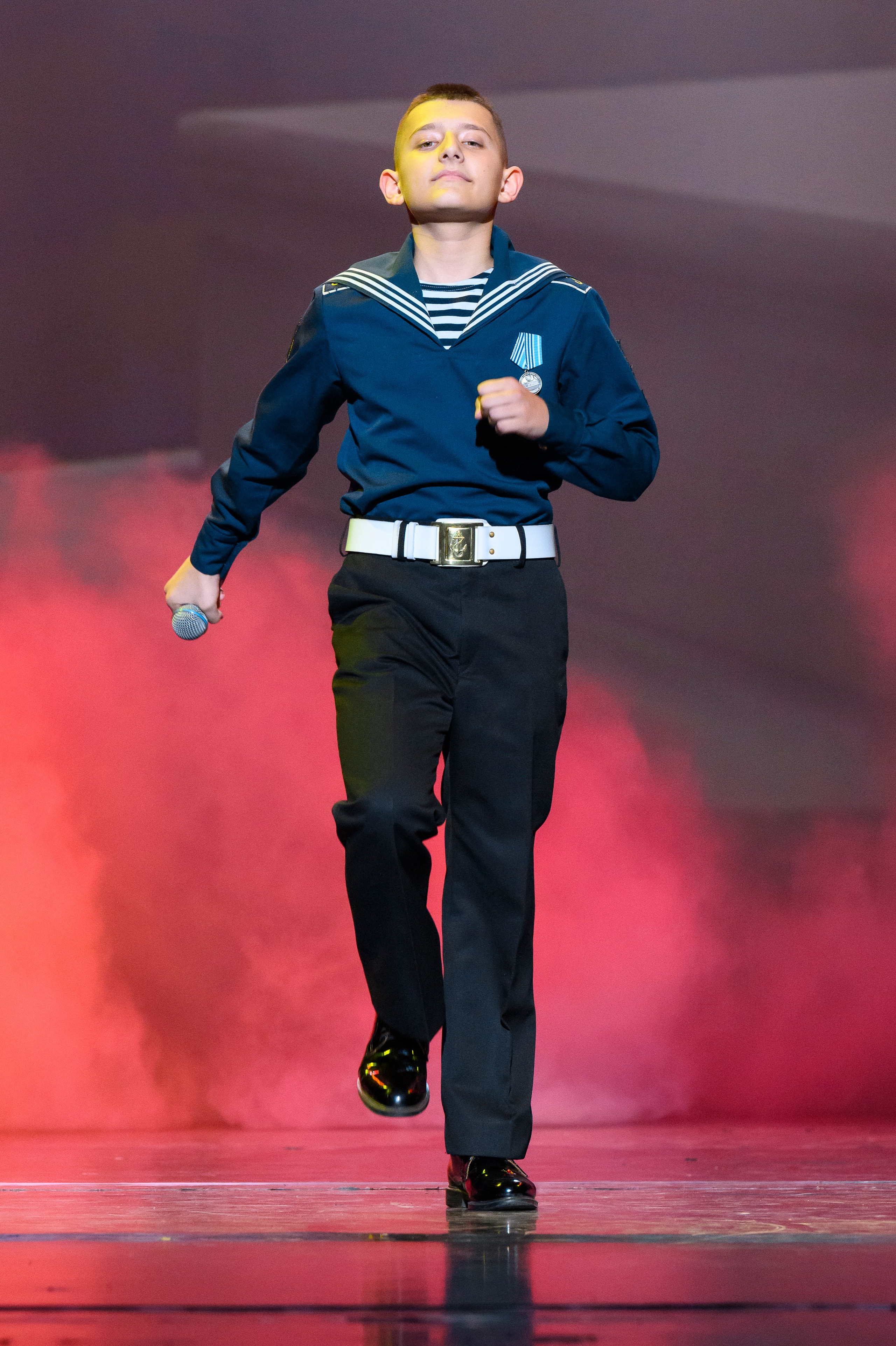 23 апреля, часть 2, БКЗ Октябрьский, г. Санкт-Петербург. Золотое яблочко