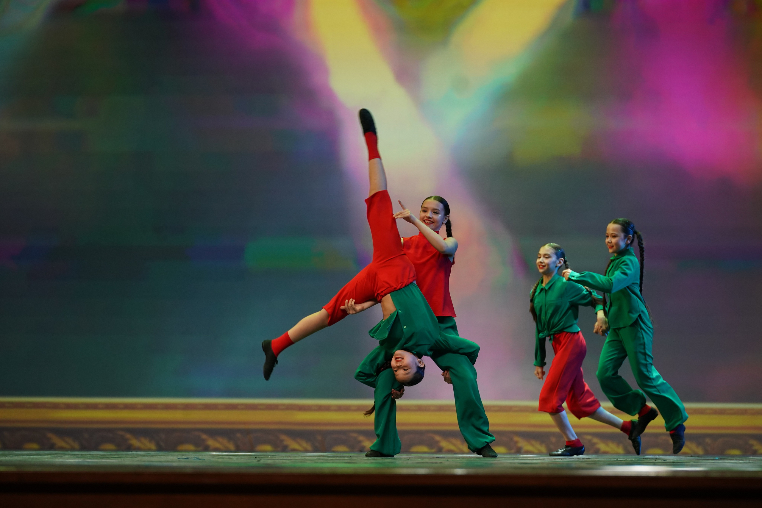 19 мая, отделение 2, г. Москва, Кремль. Золотое яблочко