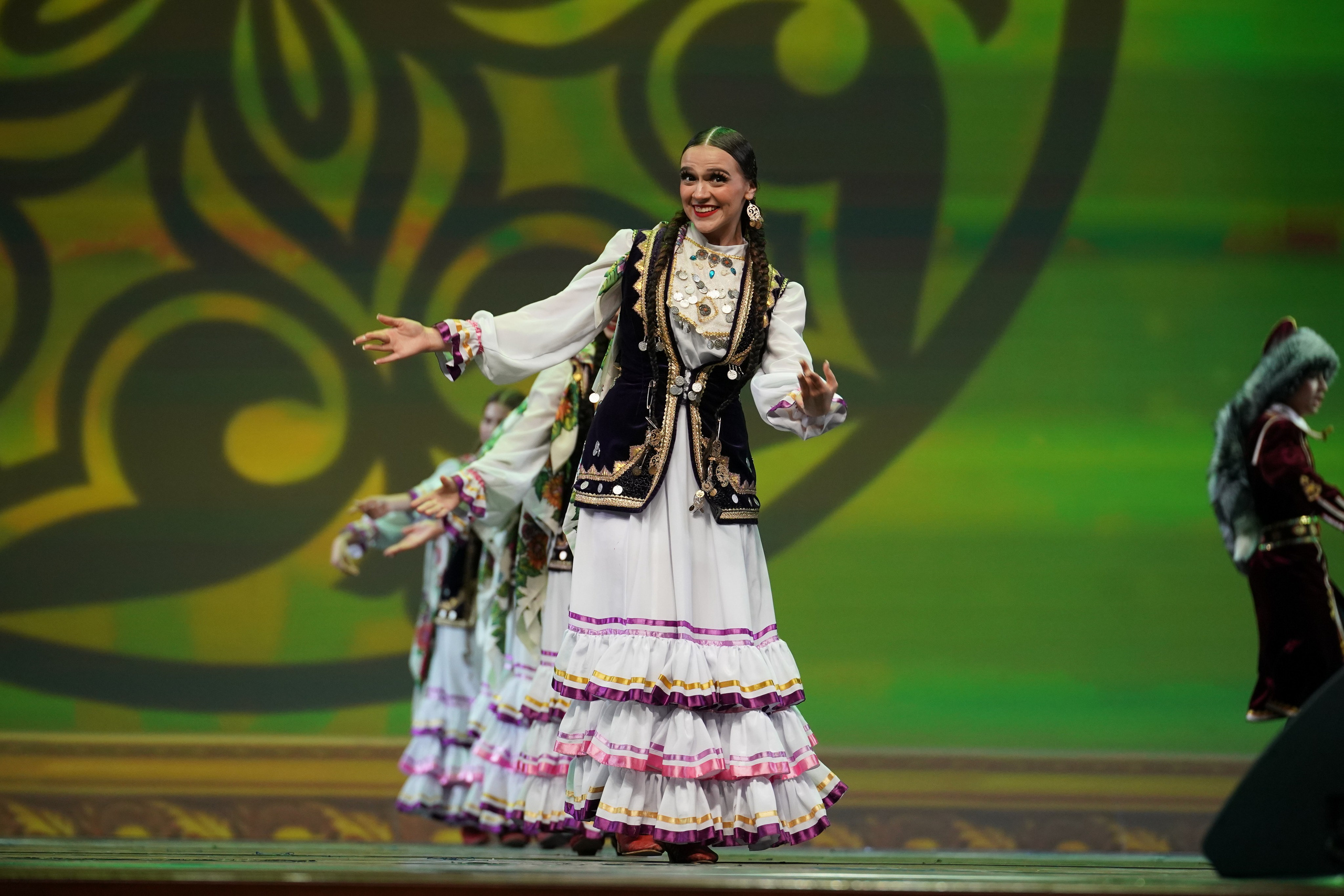 19 мая, отделение 1, г. Москва, Кремль. Золотое яблочко