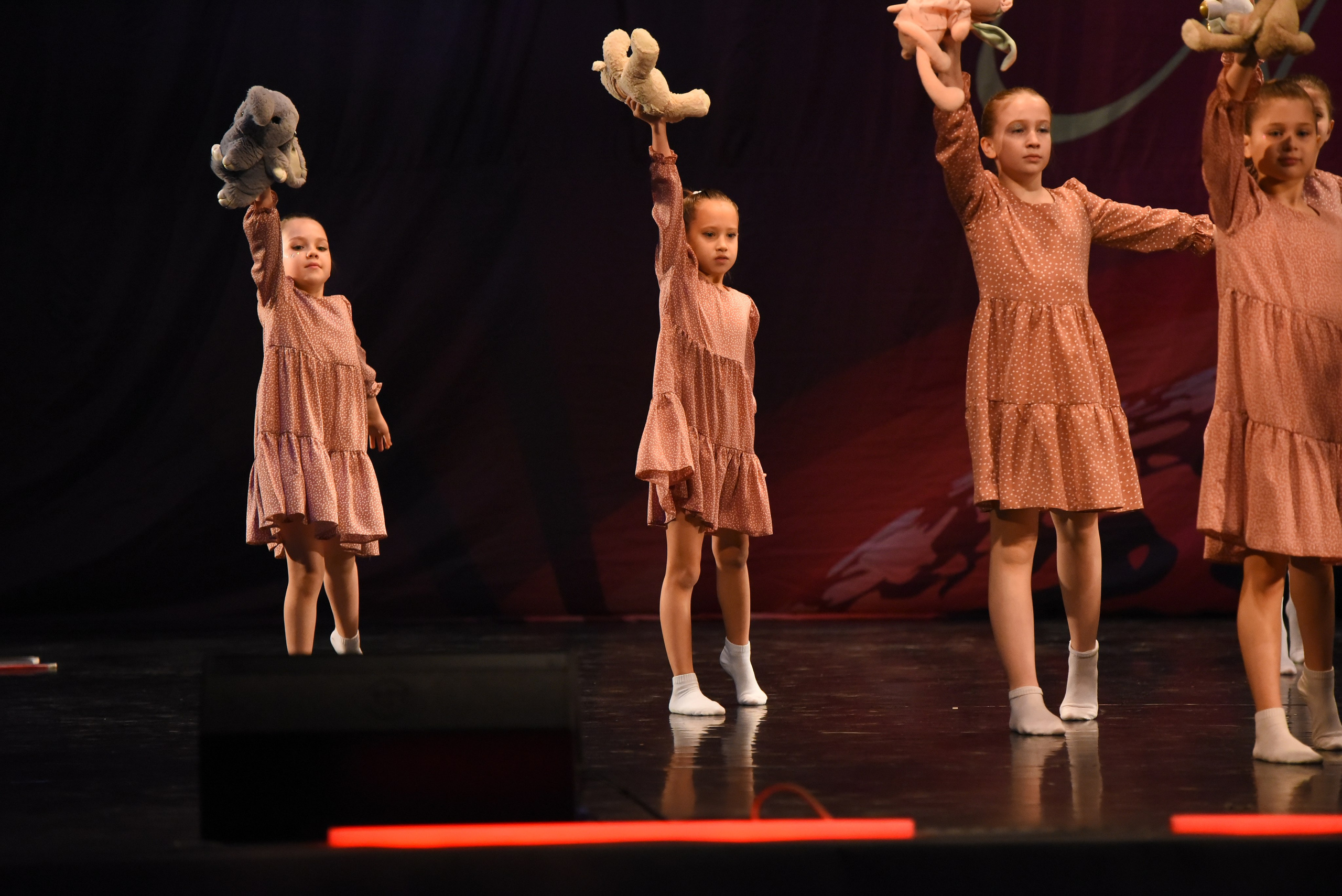 13 декабря, г. Калининград. Золотое яблочко