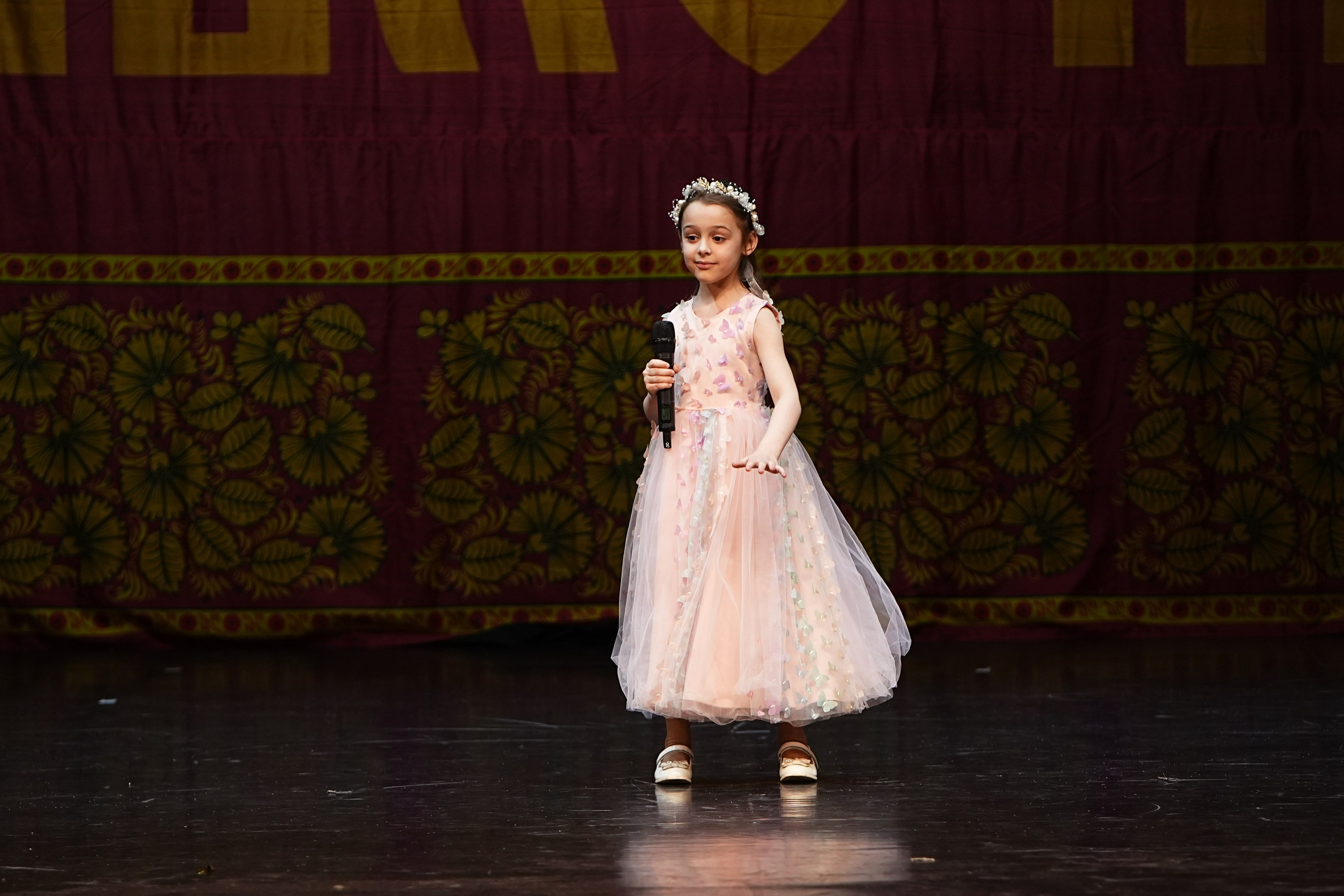 5 апреля, блок 2, г. Тверь. Золотое яблочко