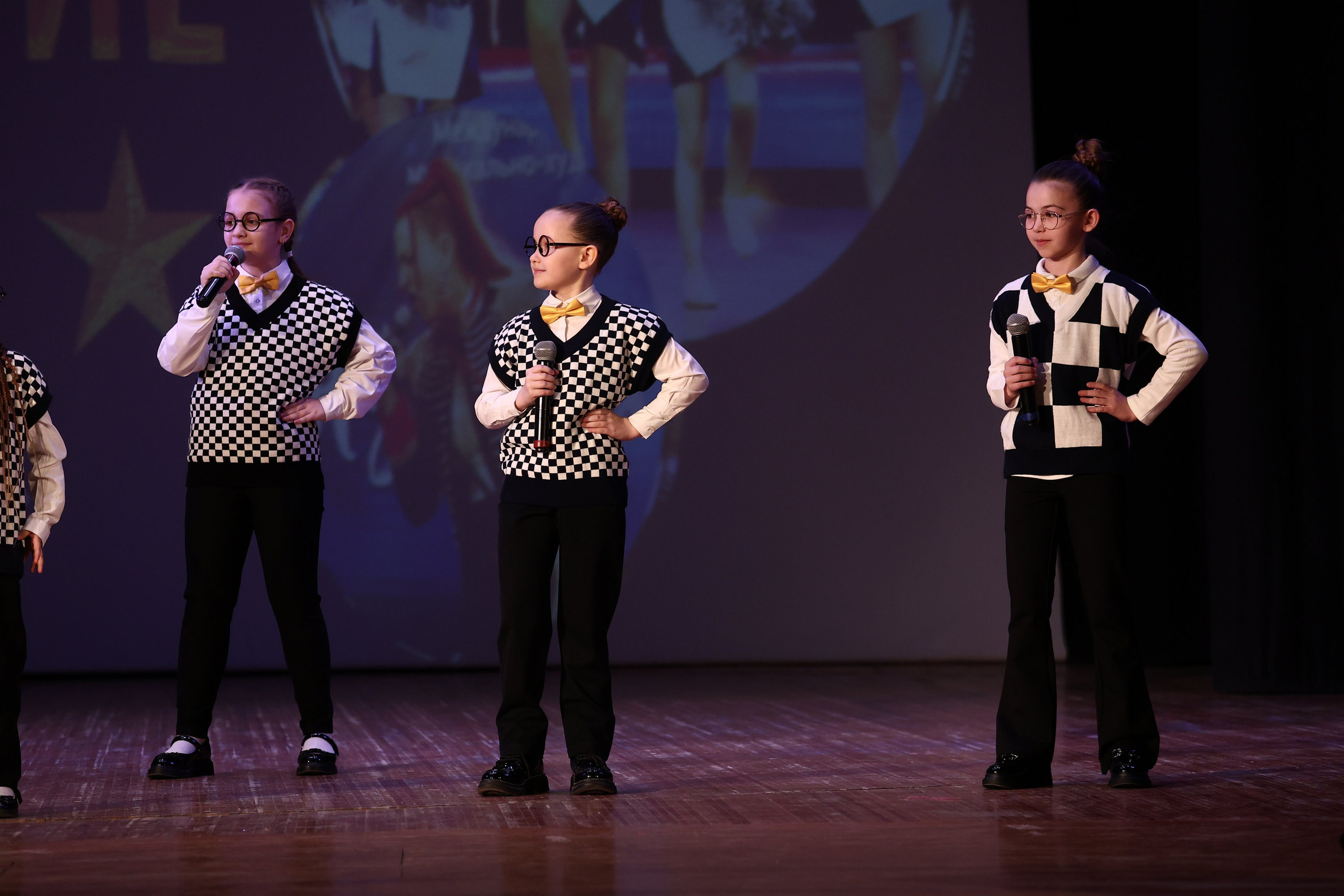 30 марта, г. Самара. Золотое яблочко