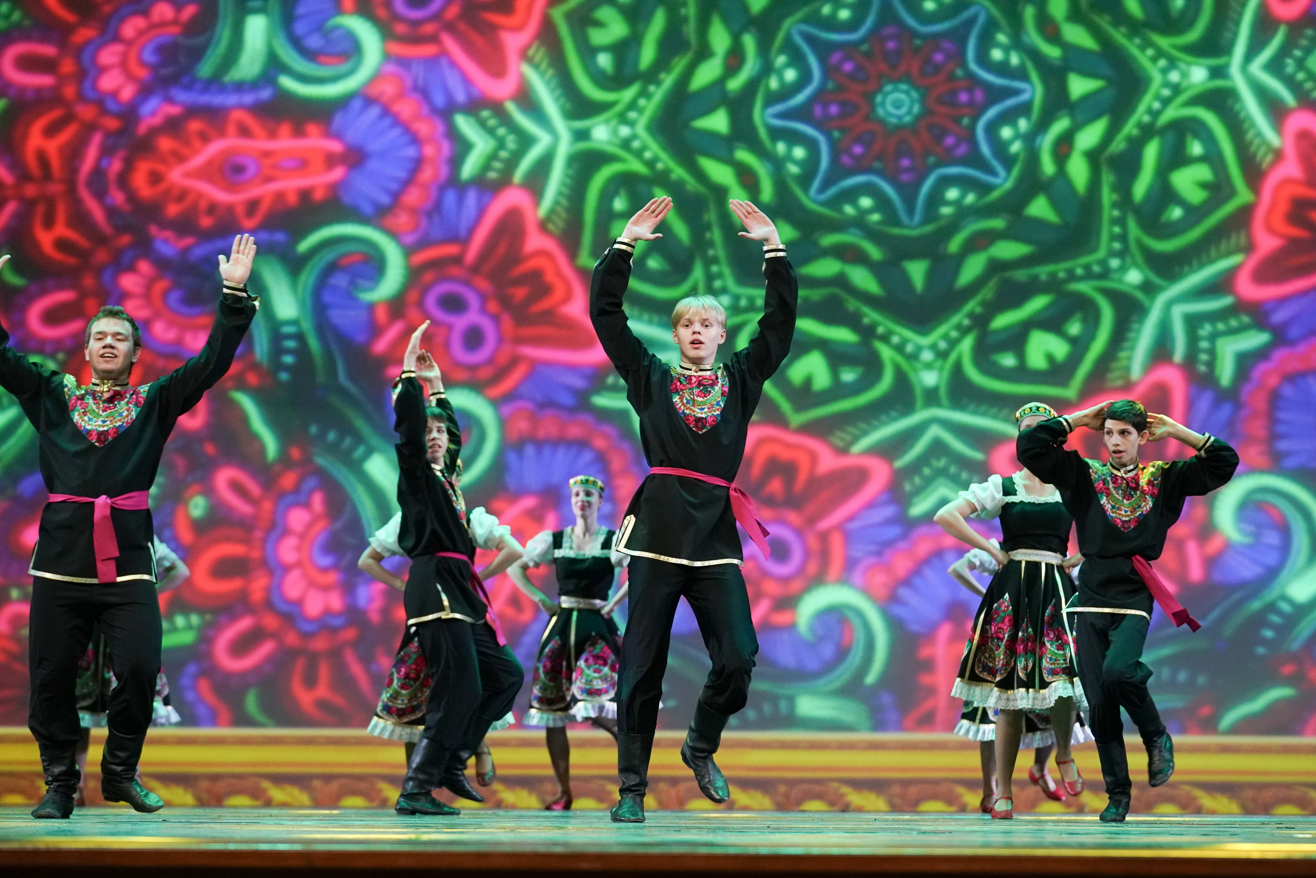 18 мая, отделение 2, г. Москва, Кремль. Золотое яблочко