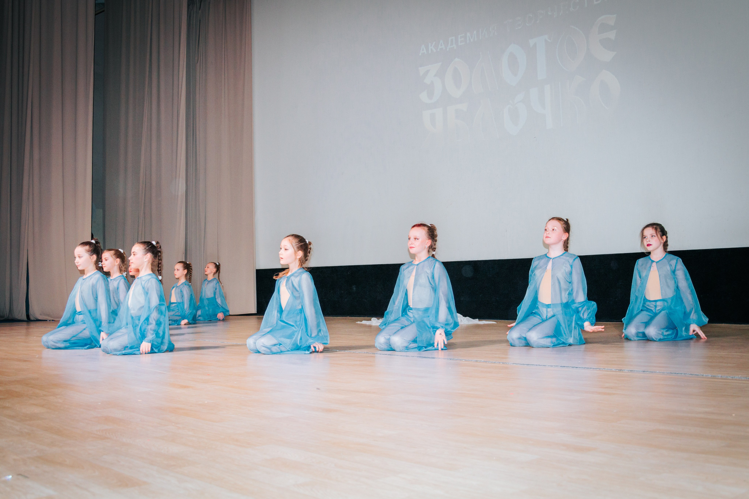 16 марта, г. Суздаль. Золотое яблочко