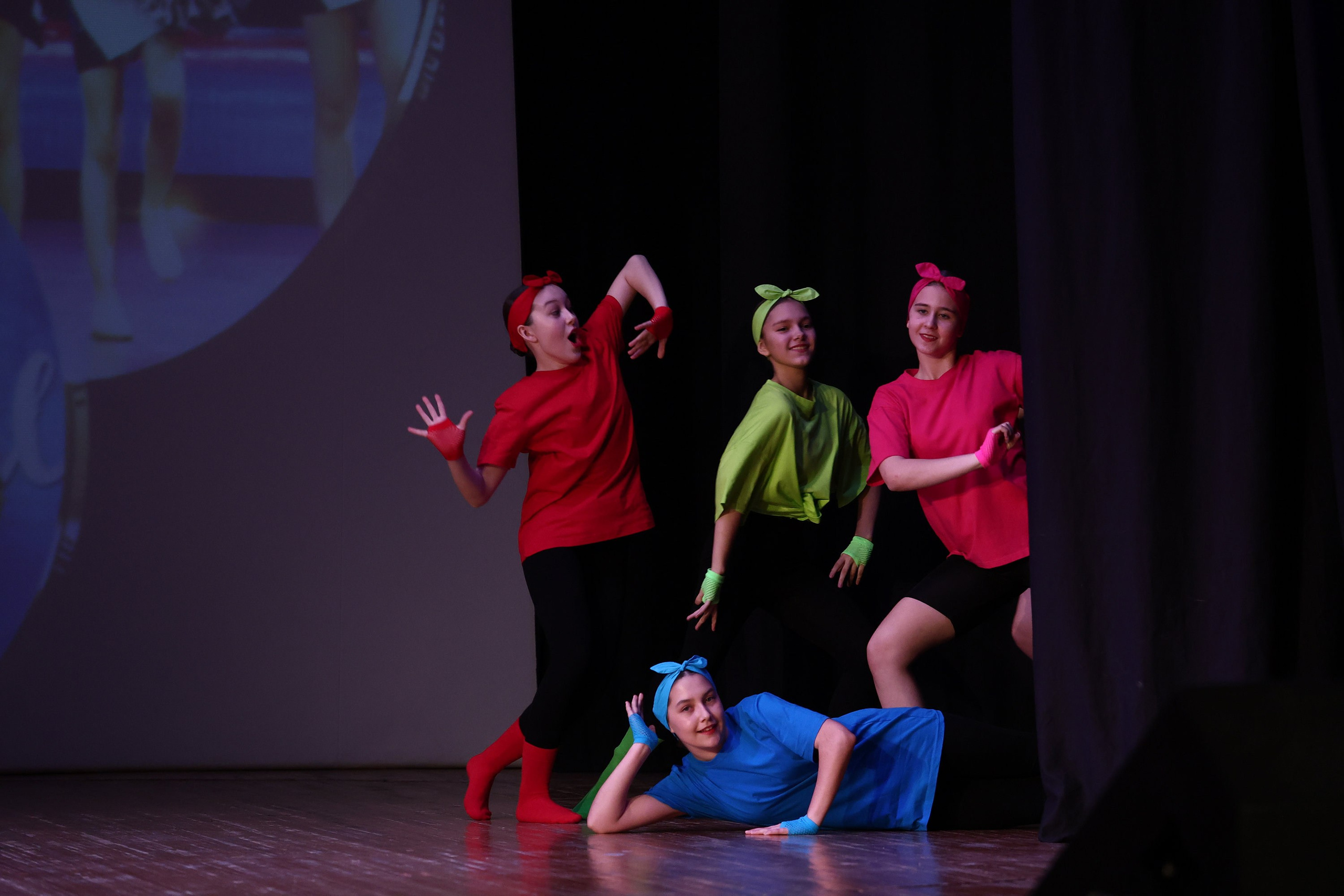 30 марта, г. Самара. Золотое яблочко