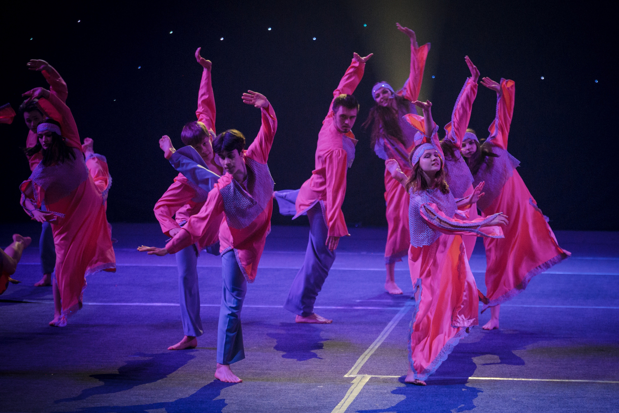 6 мая, концерт 10 лет, Сибур Арена, г. Санкт-Петербург. Золотое яблочко