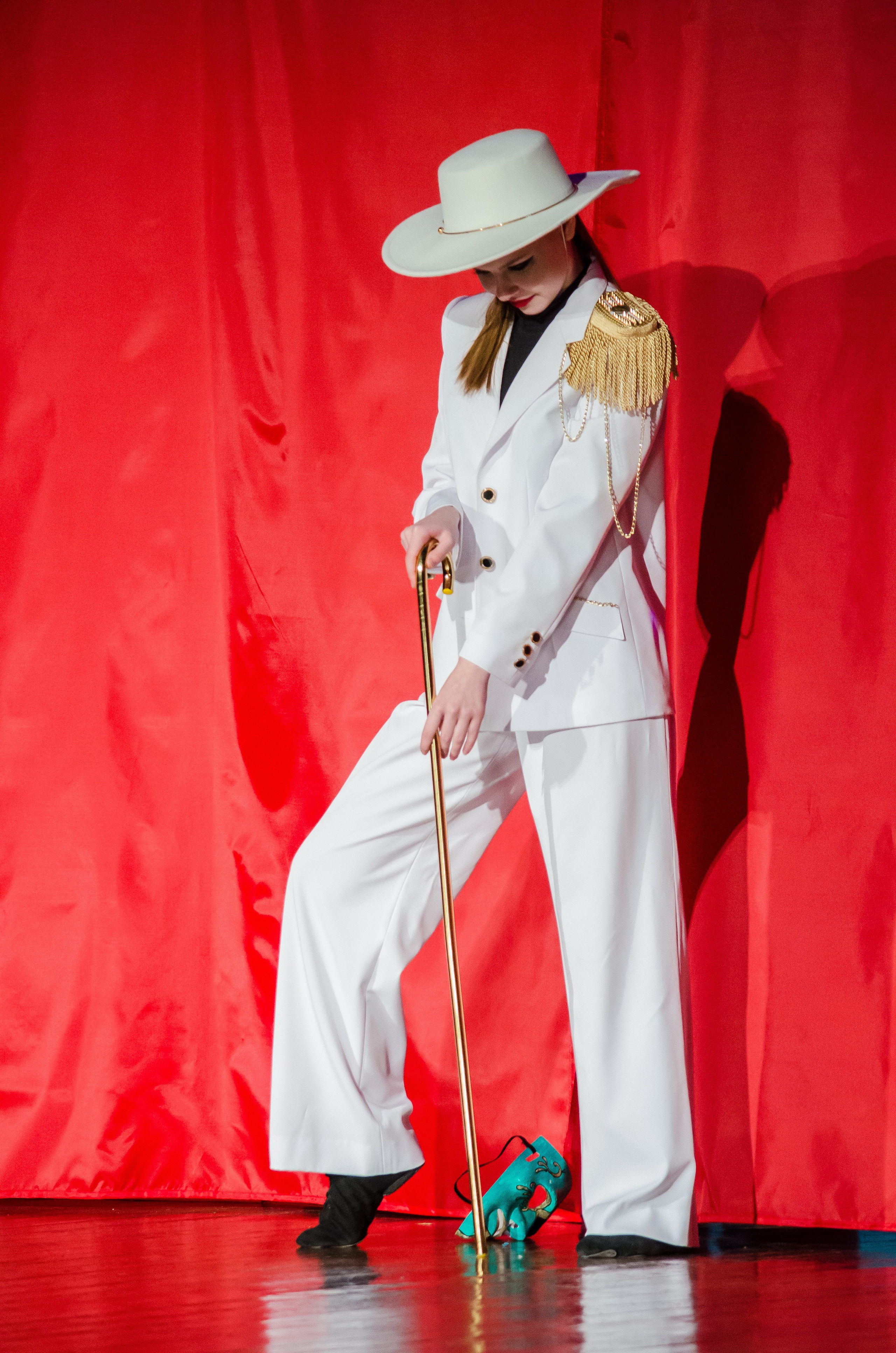 14 декабря, г. Омск. Золотое яблочко