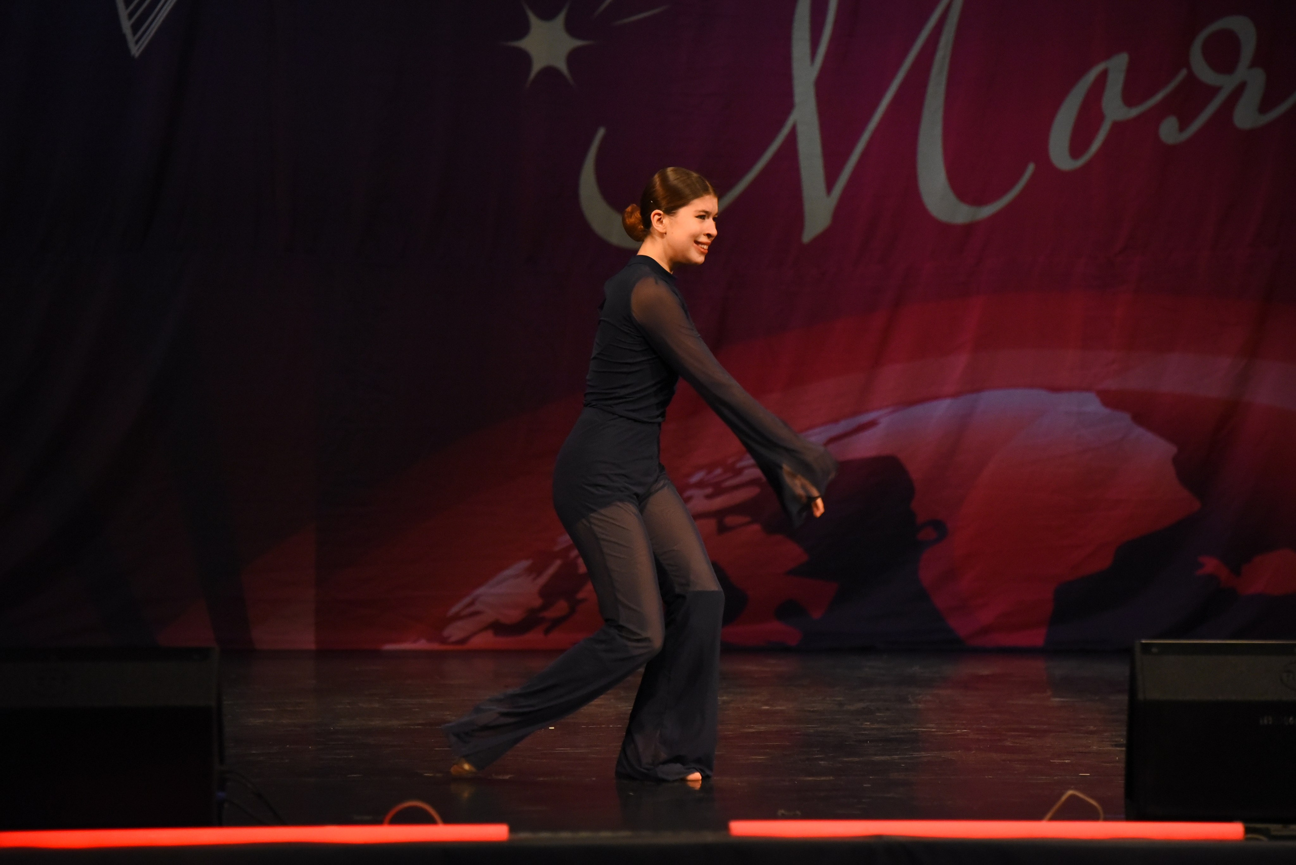 13 декабря, г. Калининград. Золотое яблочко