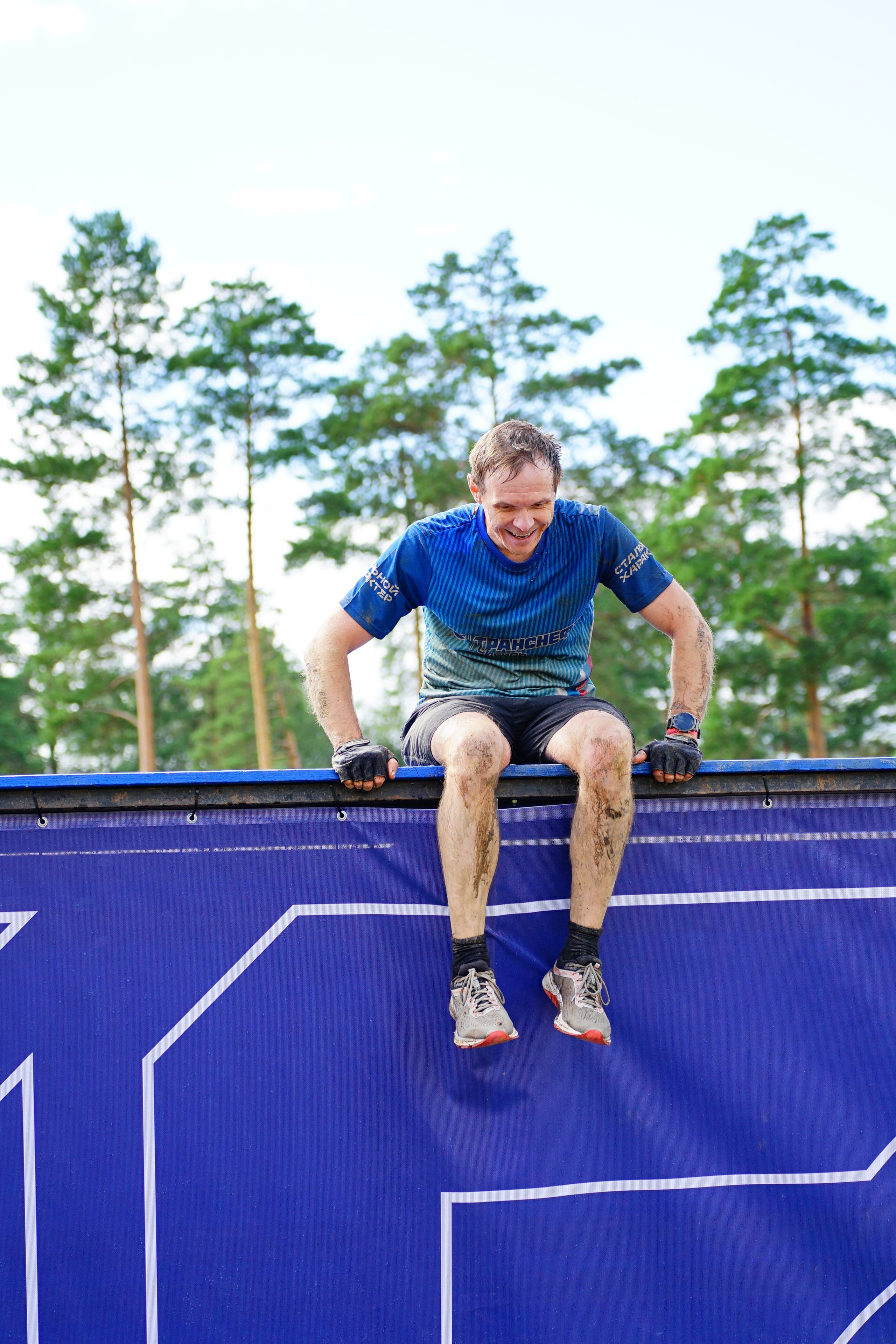 Спортивный фотограф в  тюмени Александр Шалагин