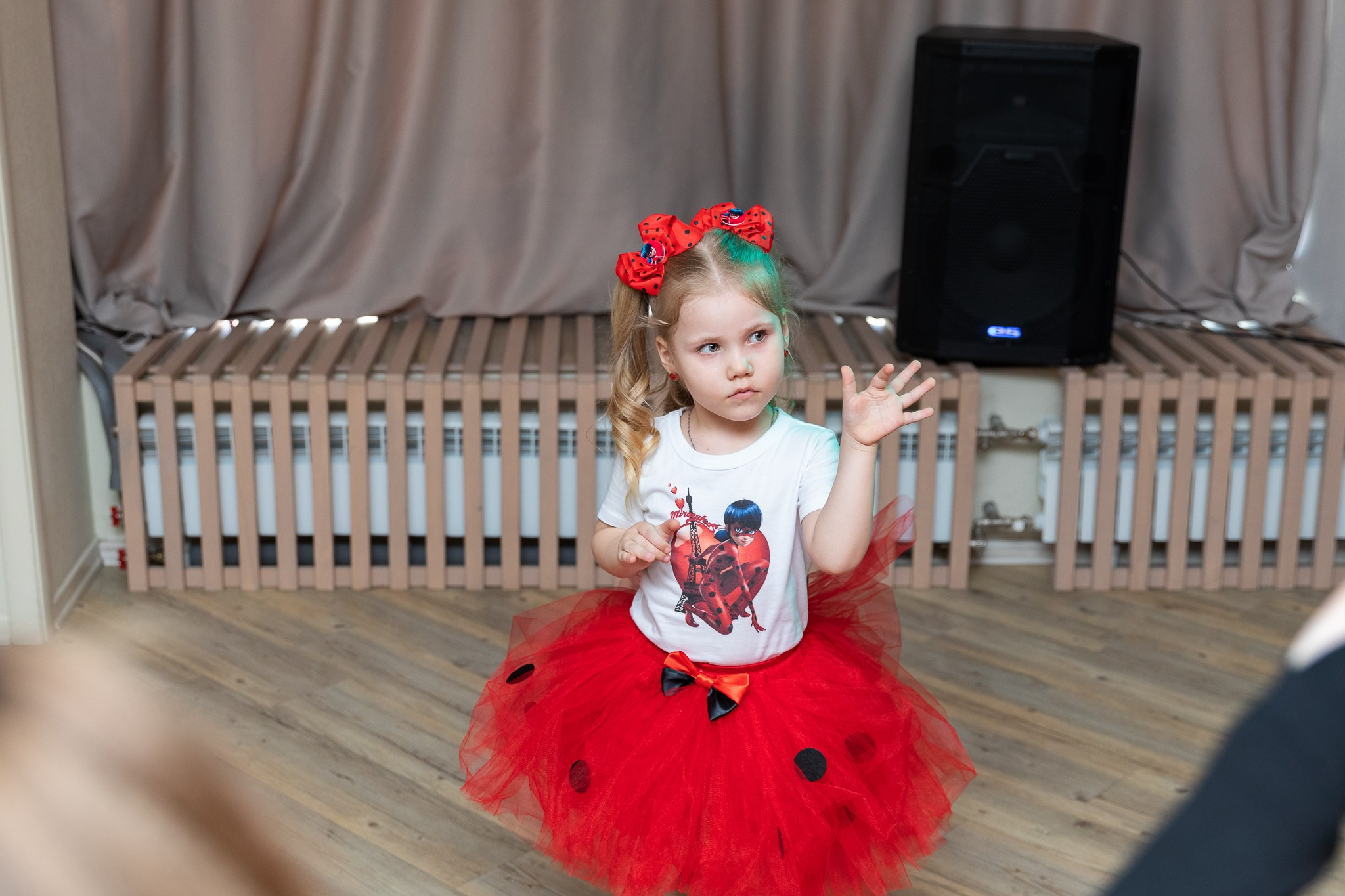 День рождения Катюши, 4 годика. Фотограф Татьяна Генева