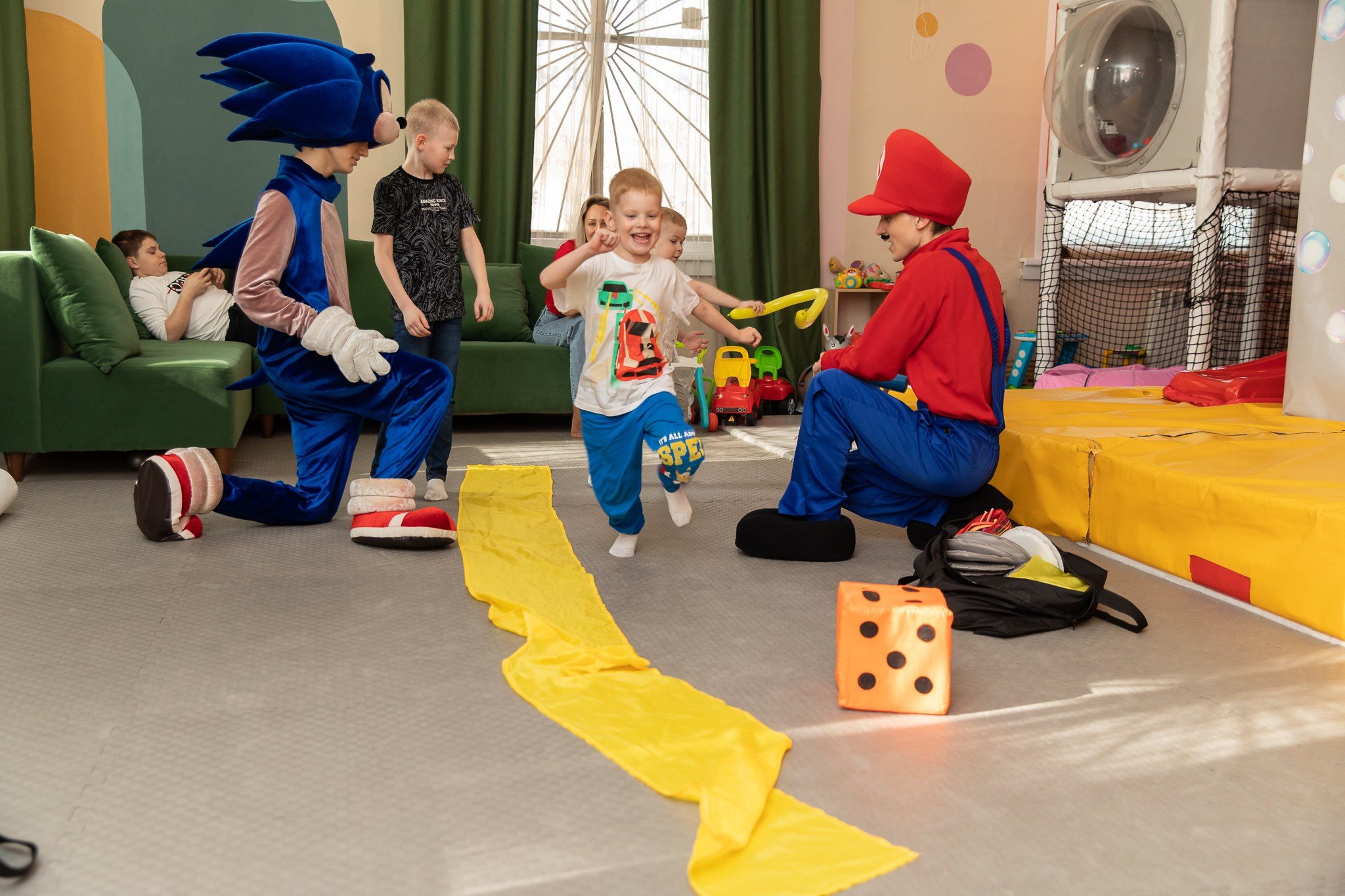 Мише 5 лет. Фотограф Татьяна Генева