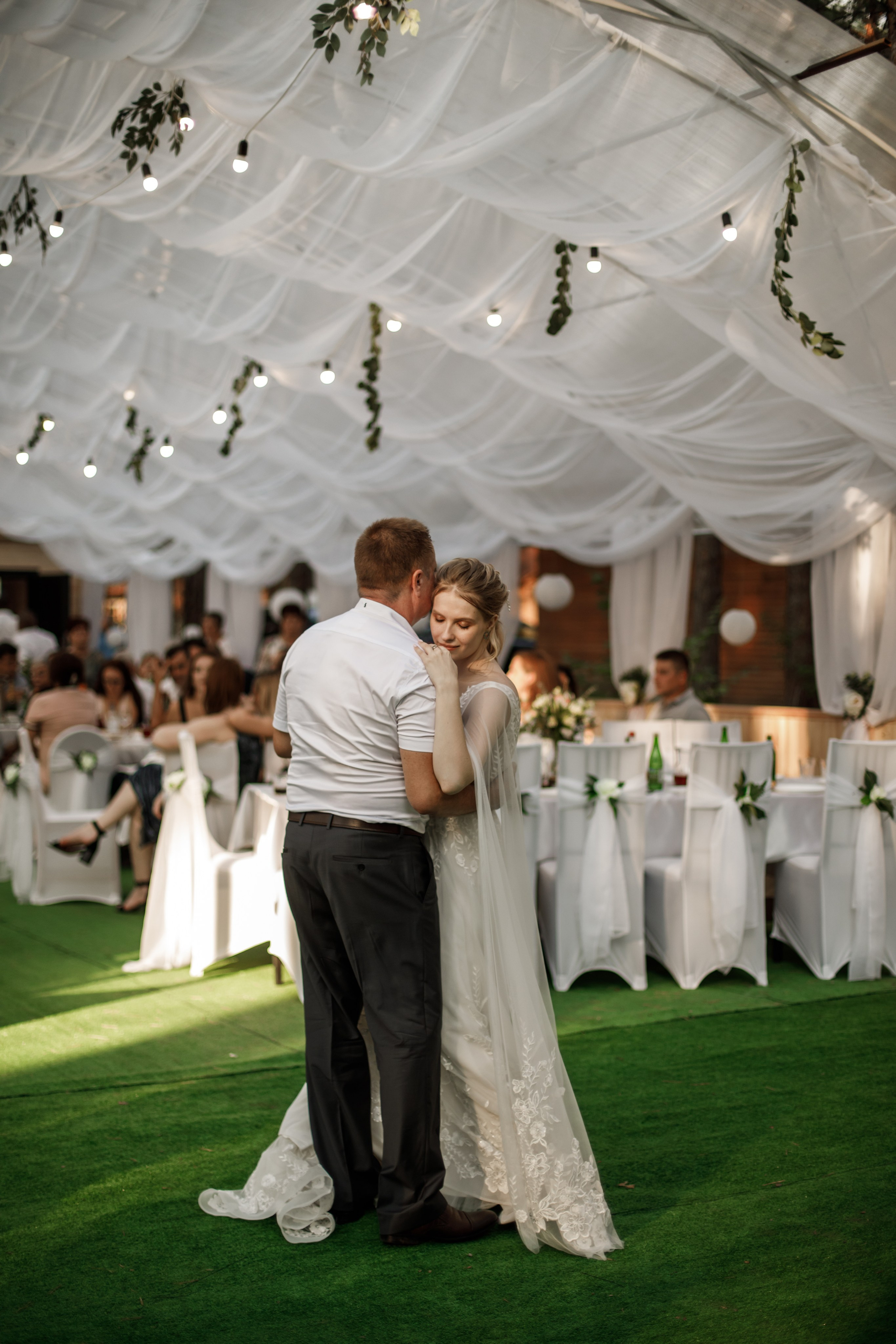 Екатерина + Даниил. Свадебный фотограф Наташа Анисенко