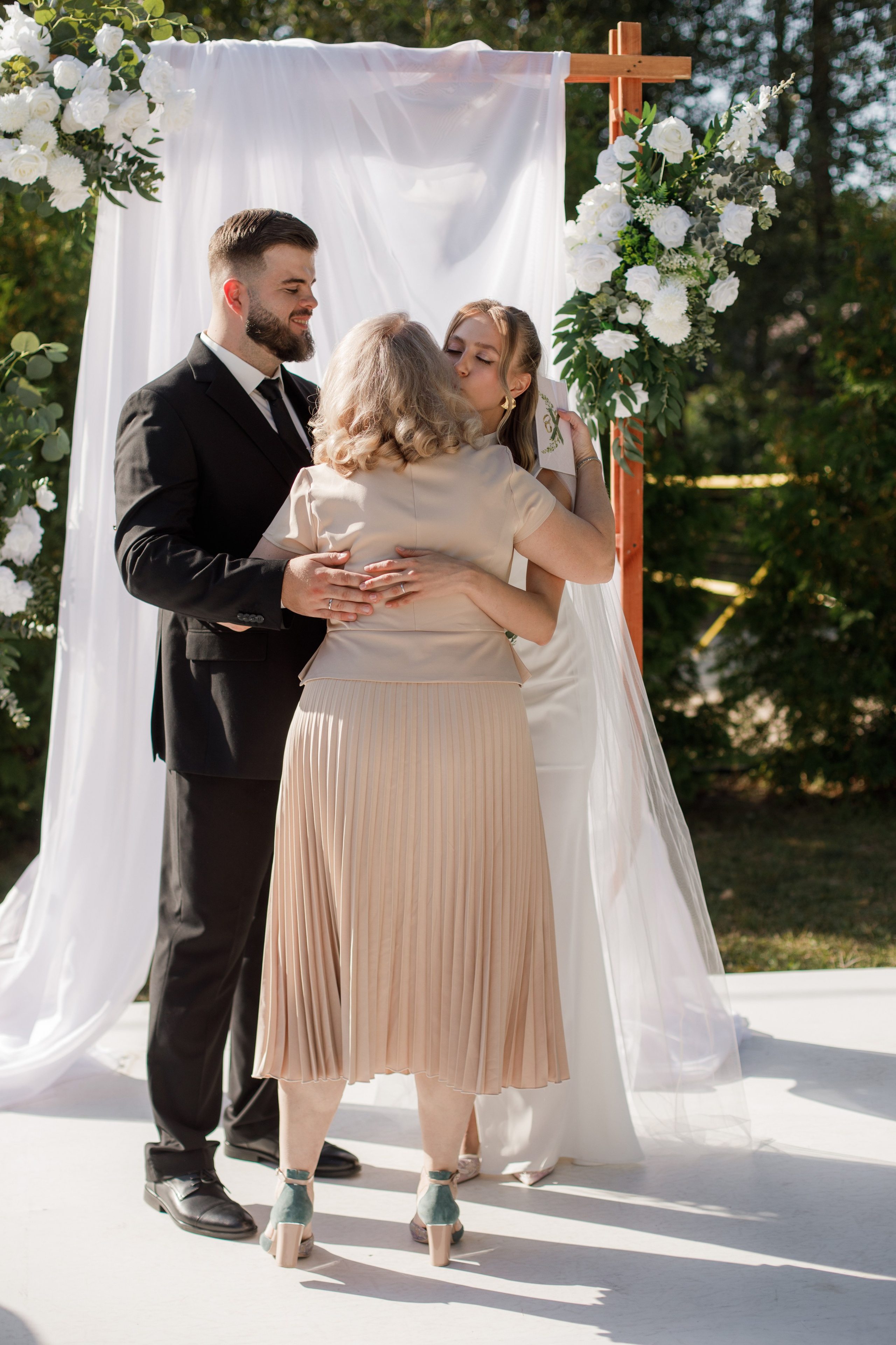 Ксения + Александр. Свадебный фотограф Наташа Анисенко