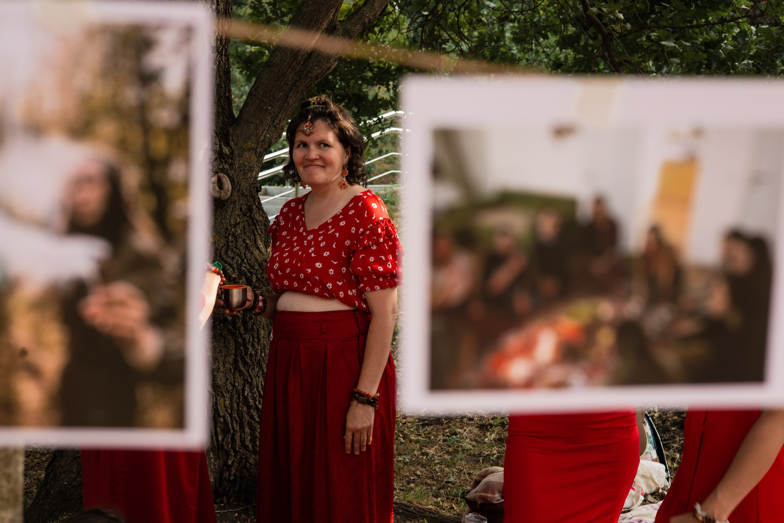 Красный шатёр