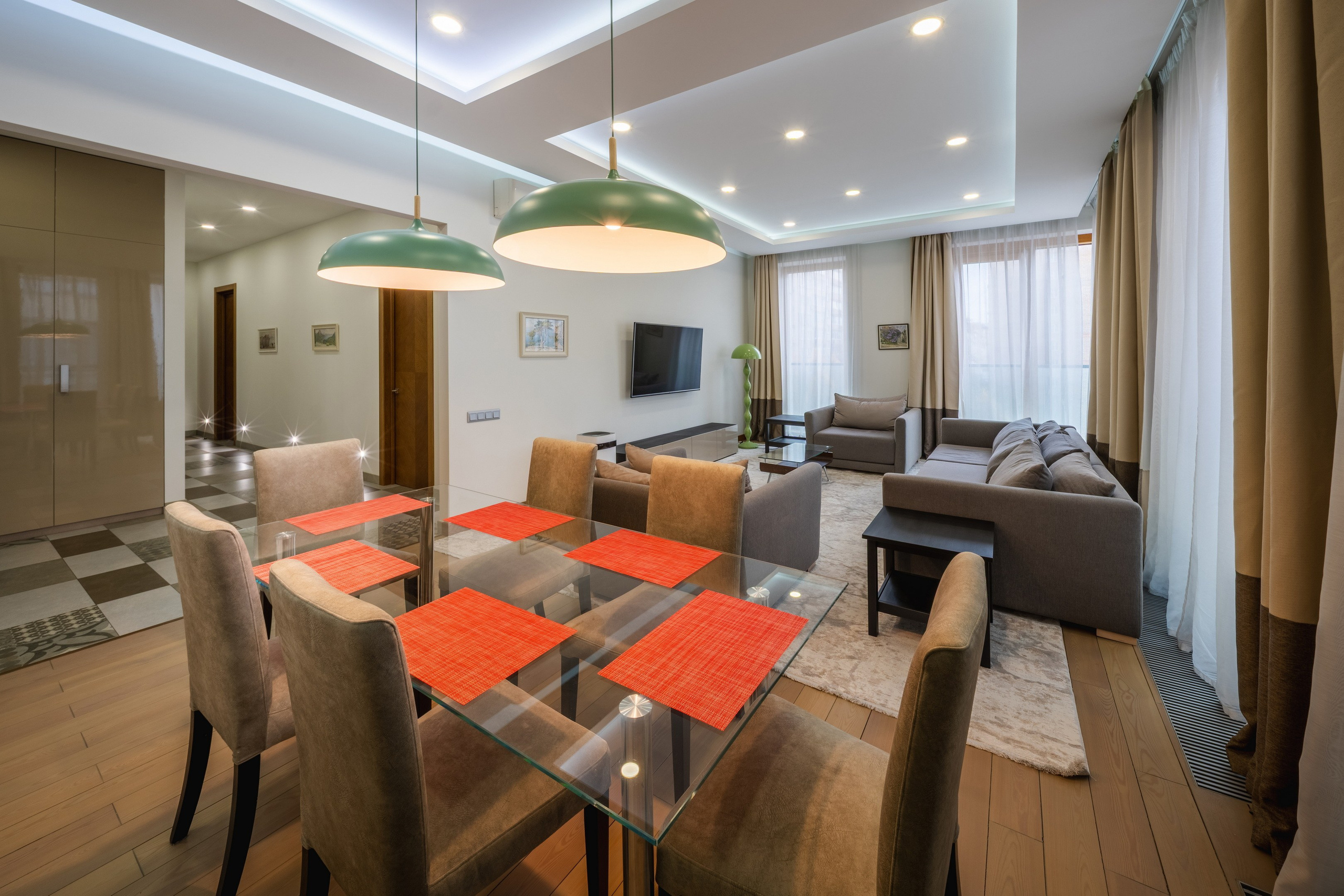 Интерьер. Квартира. Константин Дем | Фотограф