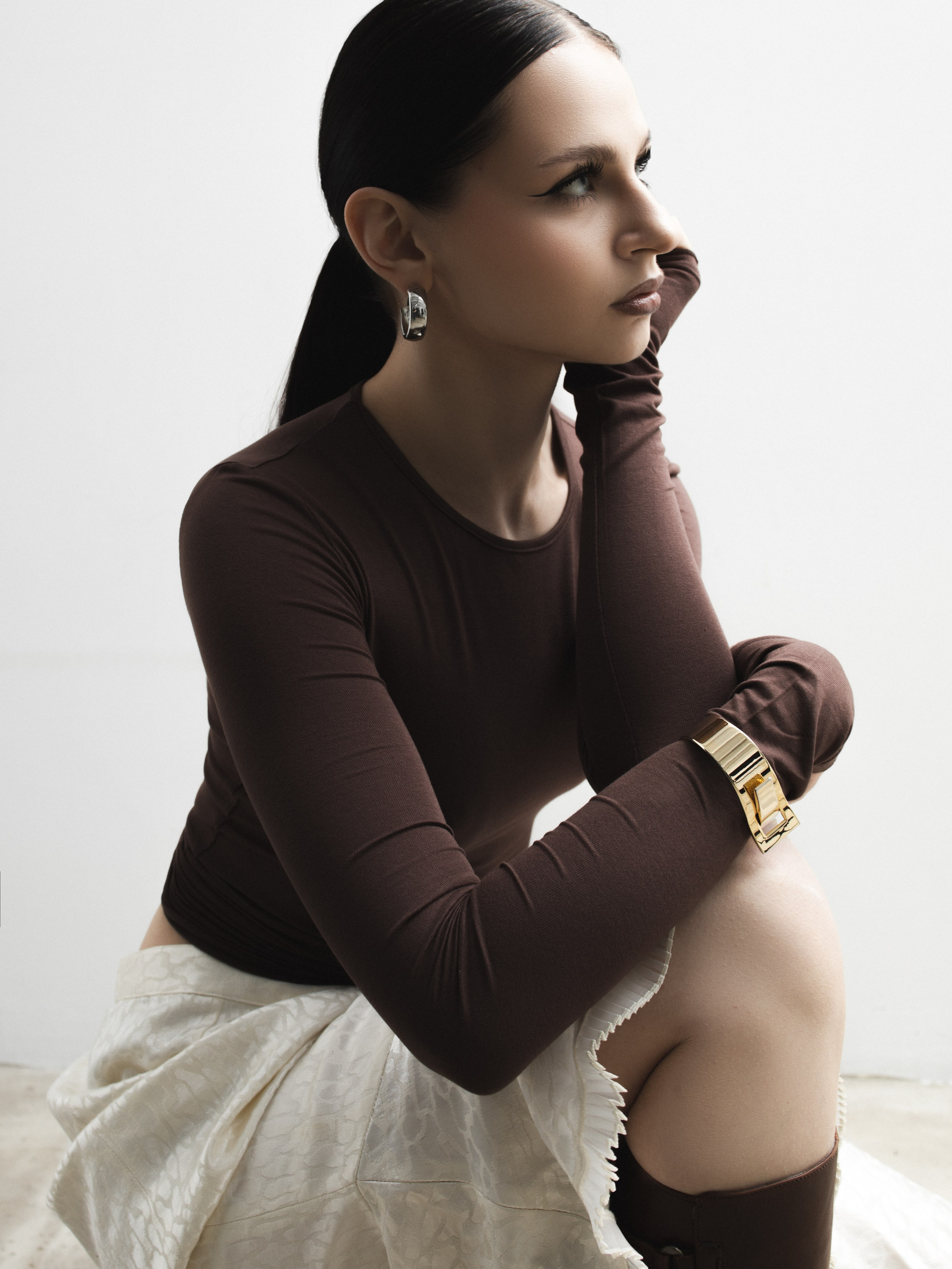 ЛУКБУК. RUNA production — стильные съемки для брендов