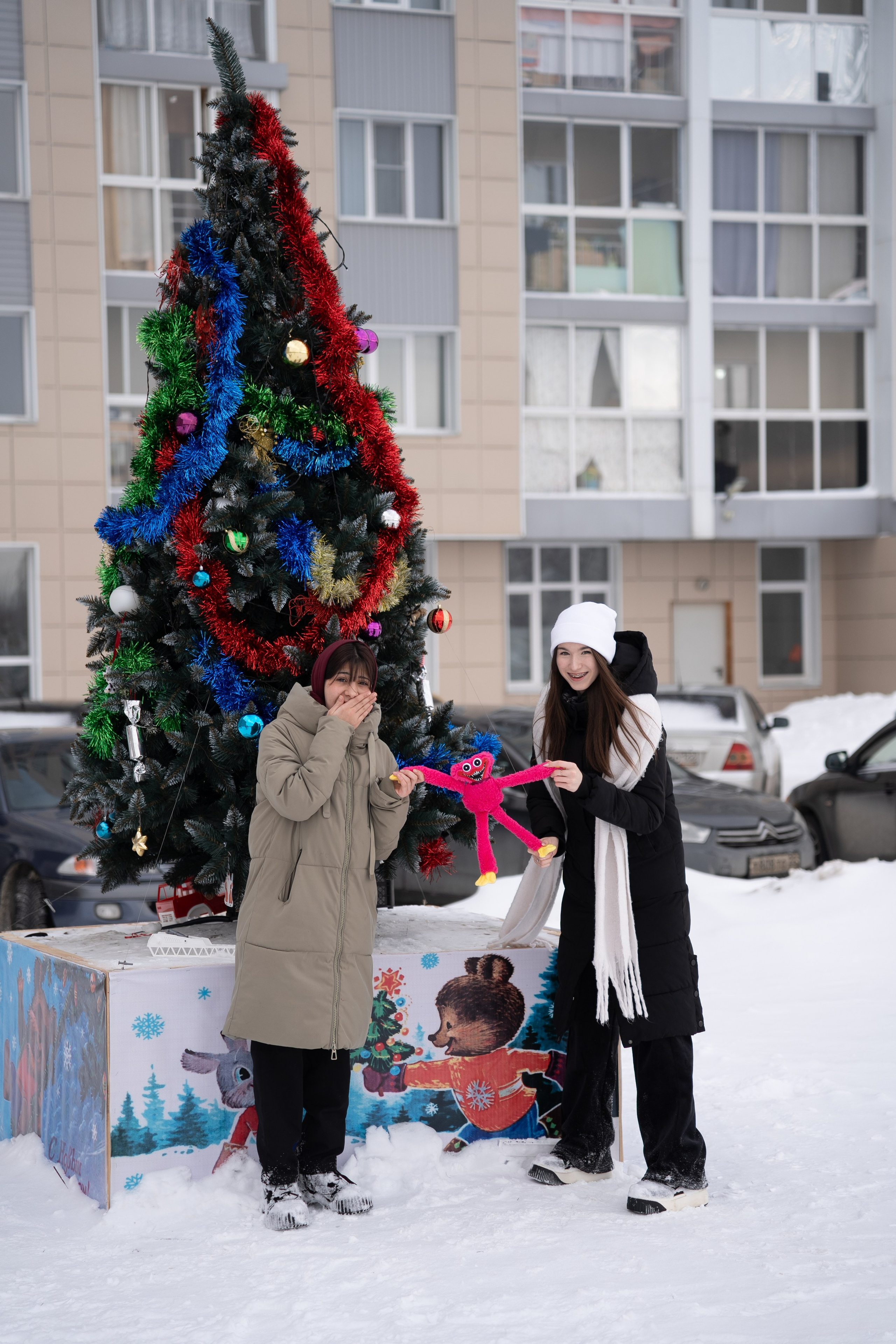 Уличные зима (9 кл). Главная