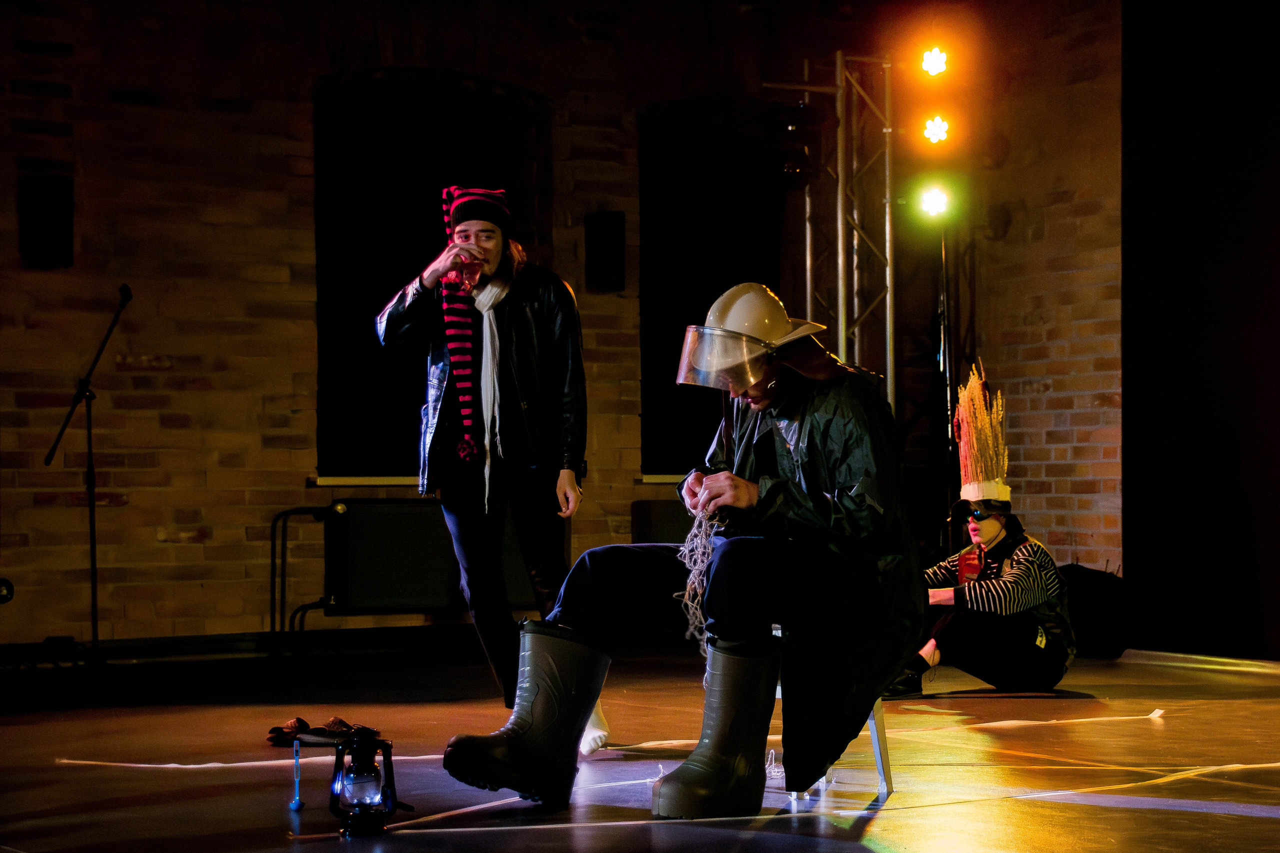 Репортажная съемка. Ph | Tyumen