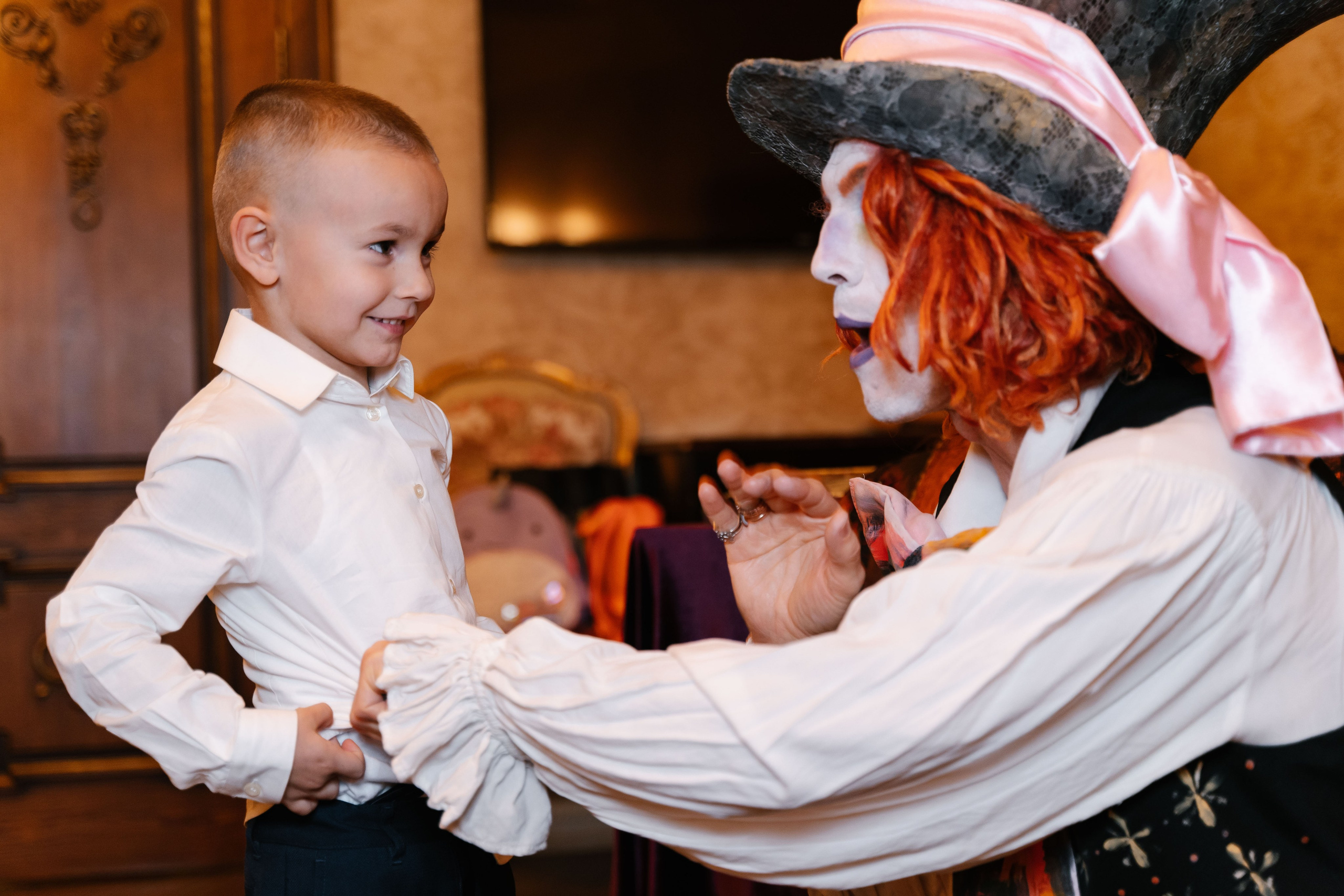 Давид 5 лет. Фотограф Москва