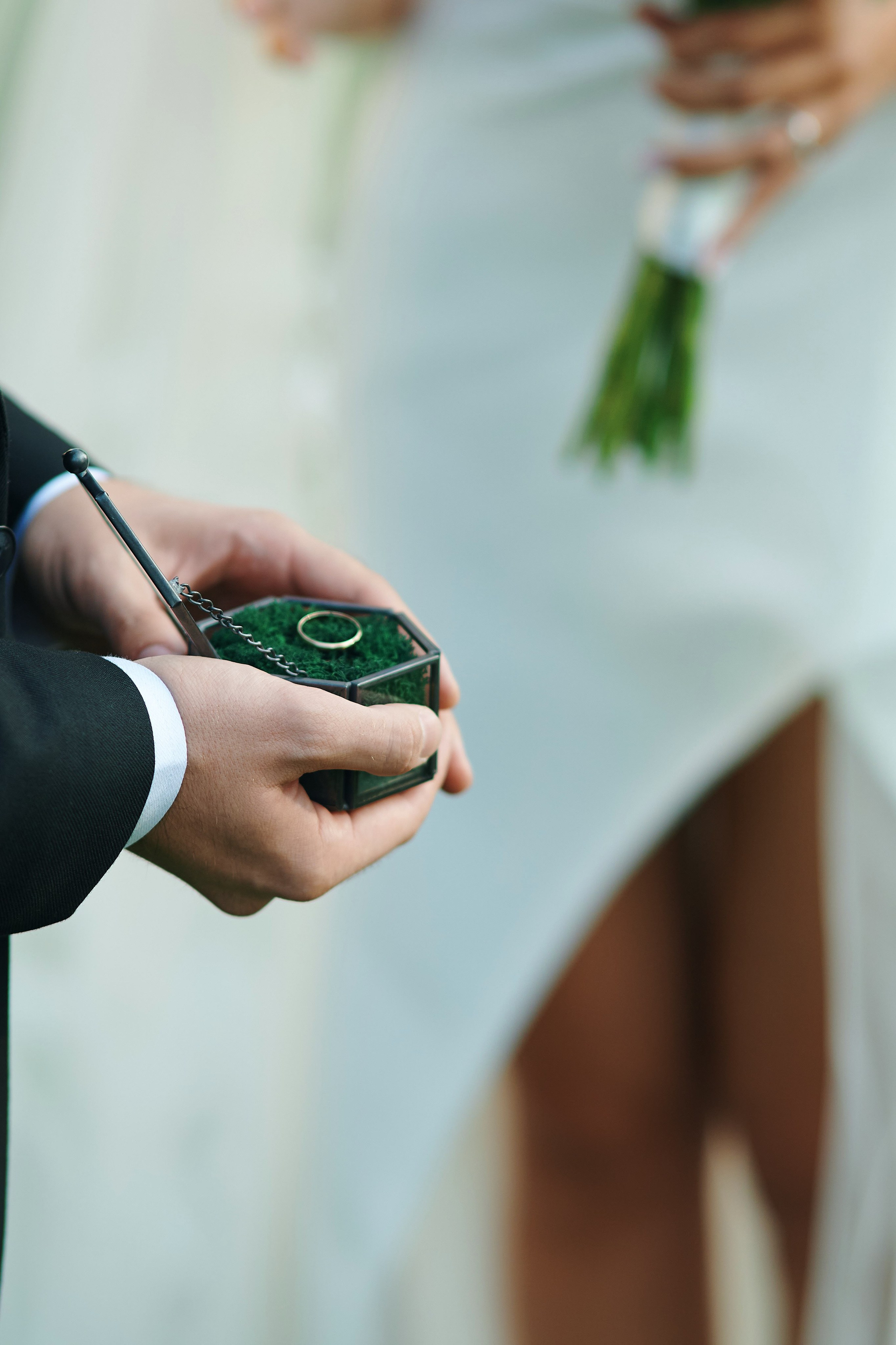 Настя и Антон. Репортажной фотограф Ариан