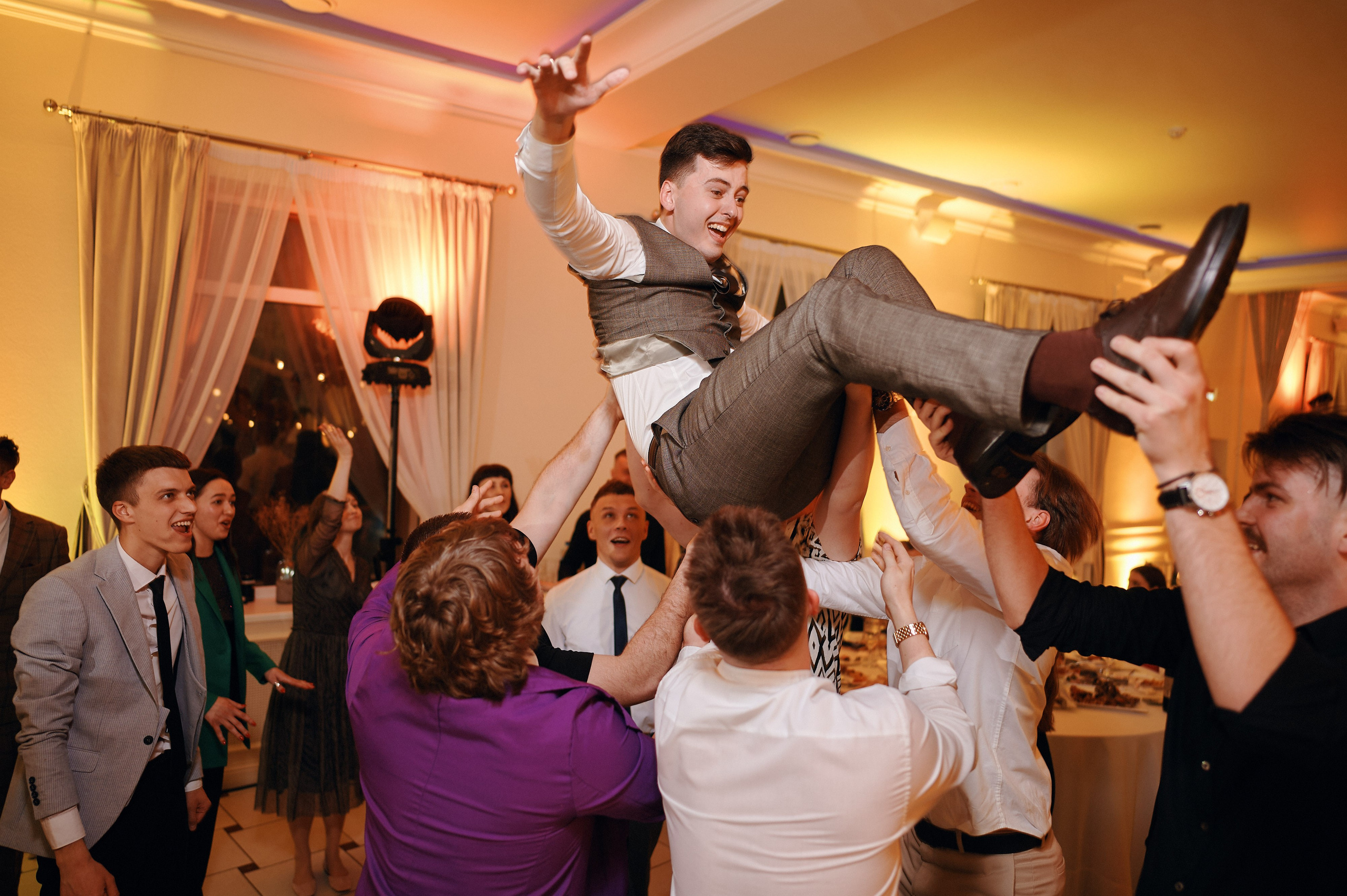 Алена и Ваня. Репортажной фотограф Ариан