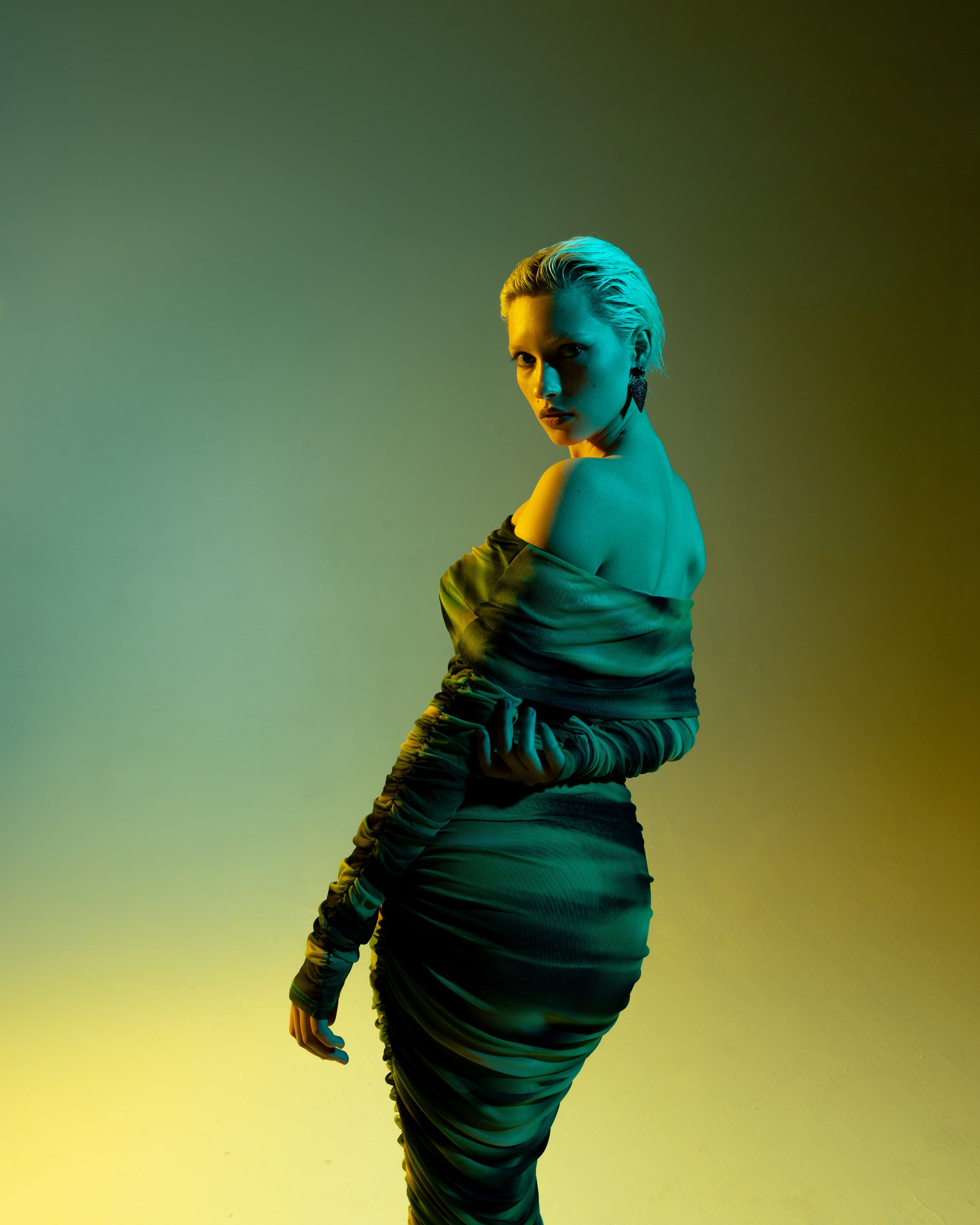 Портреты. Фотосессии в Москве Марина Кулова