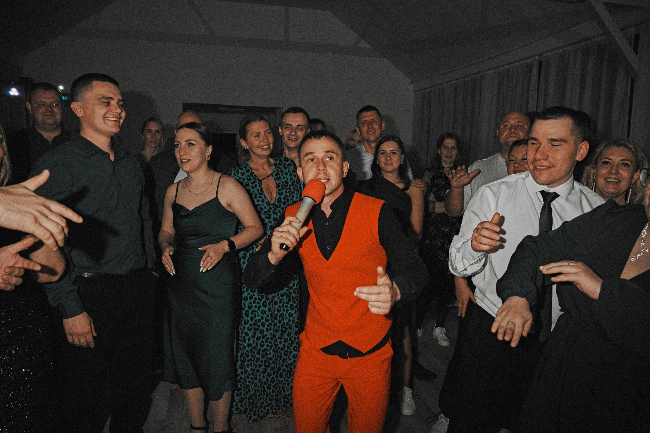 Настя & Даниил. Николай Большаков