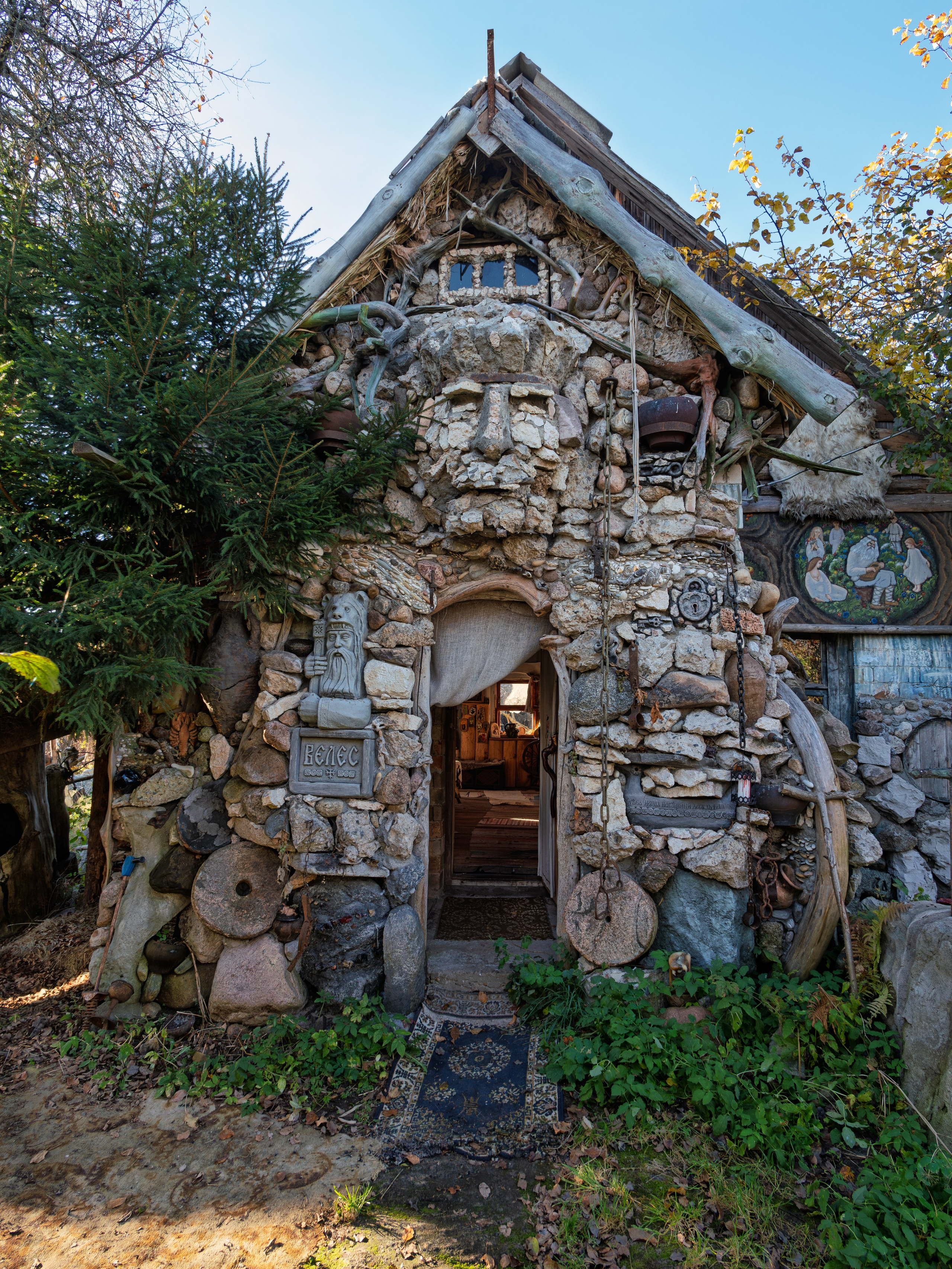 Голубые озера, Псковская область. Октябрь 2024. Фотограф Никифоров-Гордеев Сергей. Москва и МО