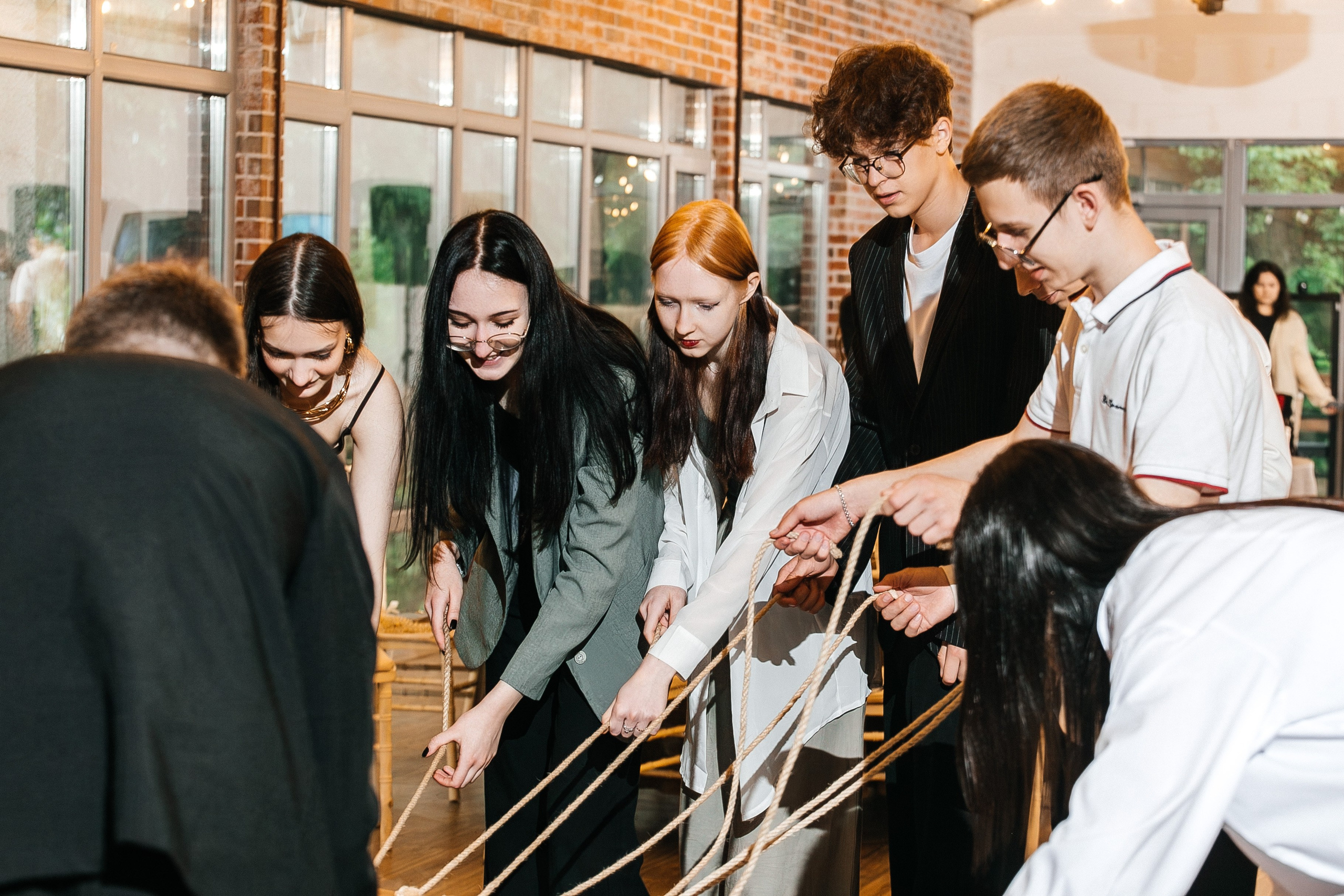 Выпускной 9 класс. Фотограф в Санкт-Петербурге Виктория Безверхая