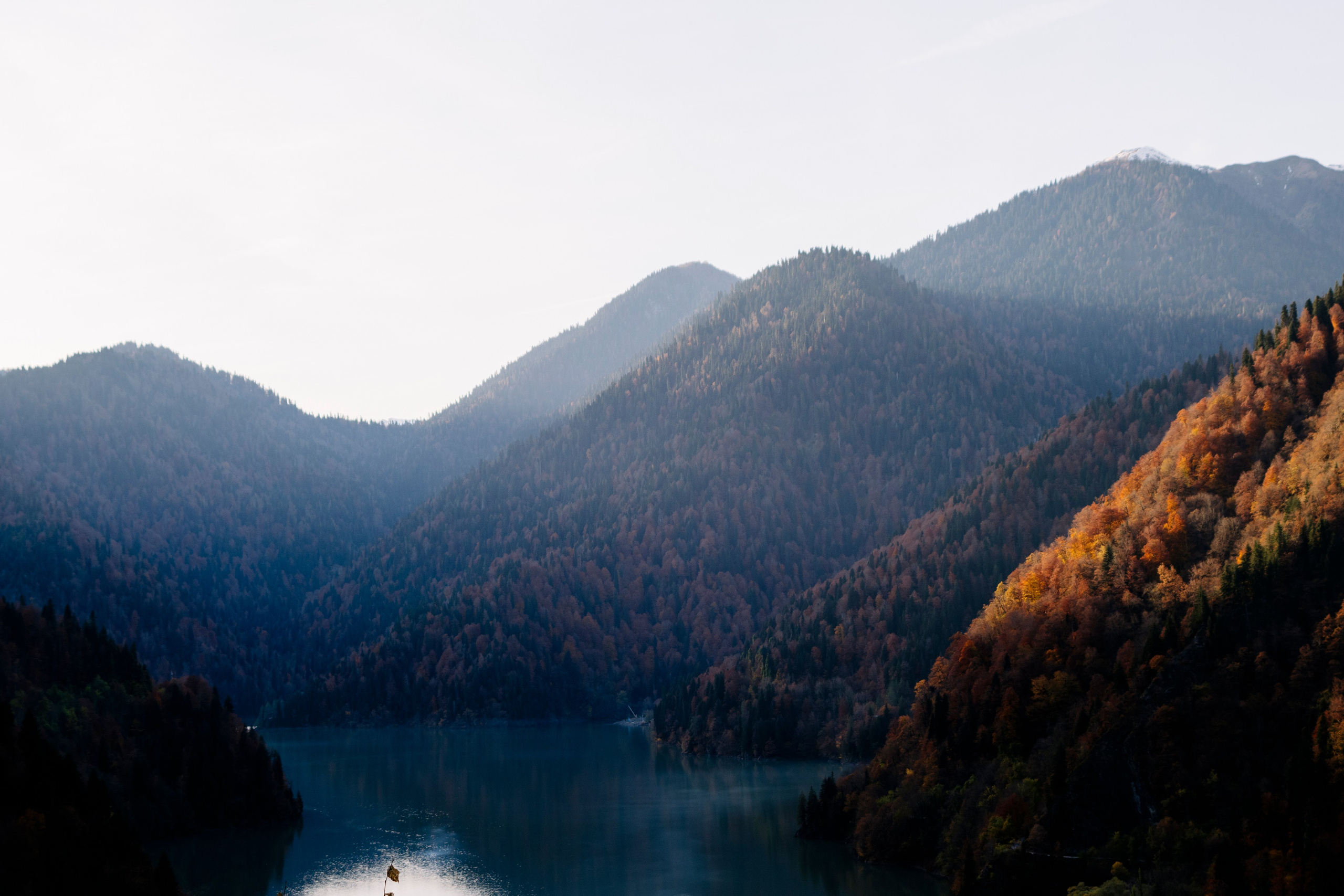 Абхазия. Iraogo