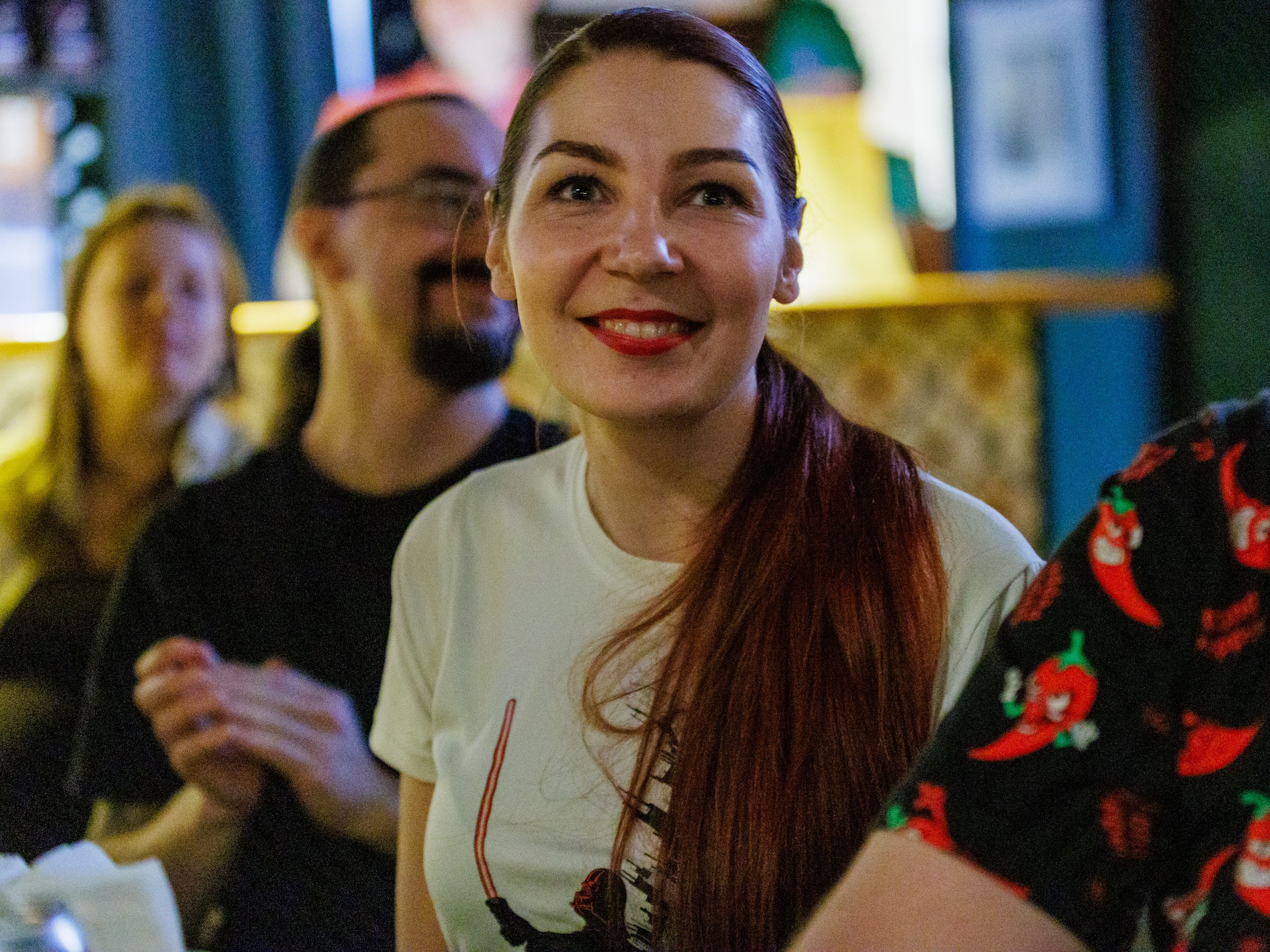 «Пушкаревский» концерт Николая Гринько. Евгений Restwin — Пейзажный и репортажный фотограф