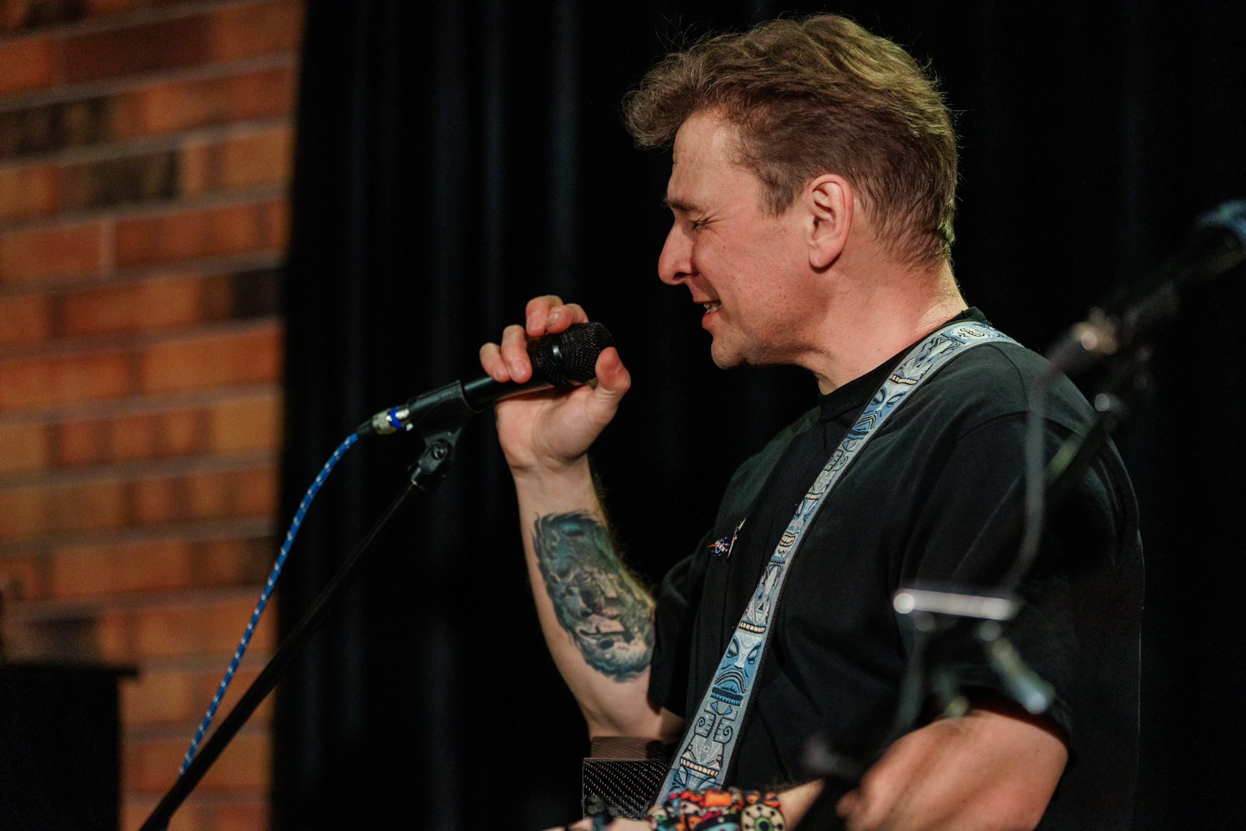 «Пушкаревский» концерт Николая Гринько. Евгений Restwin — Пейзажный и репортажный фотограф