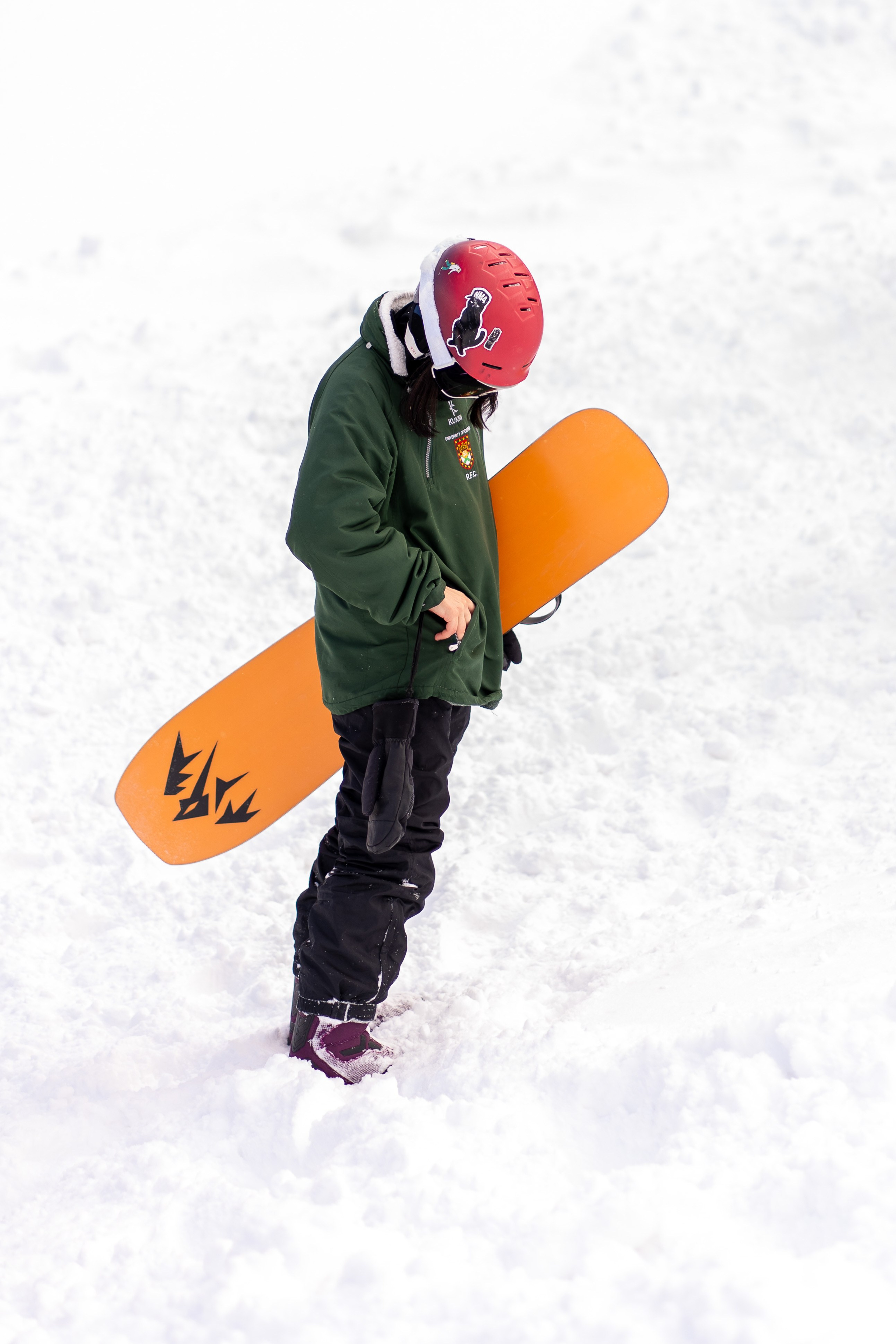 Фрирайд. Анастасия Паршукова — фотограф Шерегеш Новосибирск