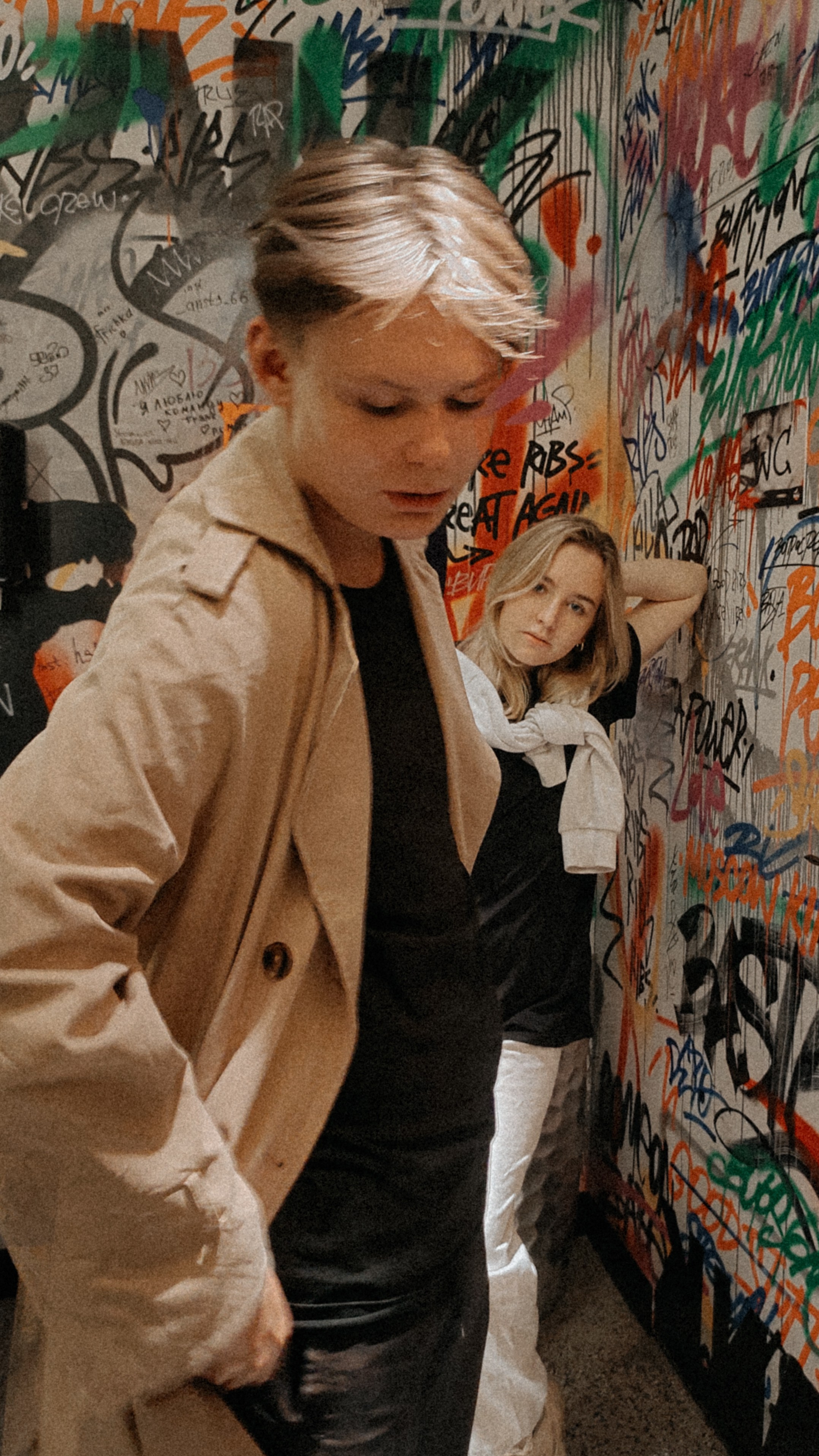 Фотосессиия Константина и Анастасии ❤️. Мобильный фотограф|Визуал|Контент Москва Елена Молнар