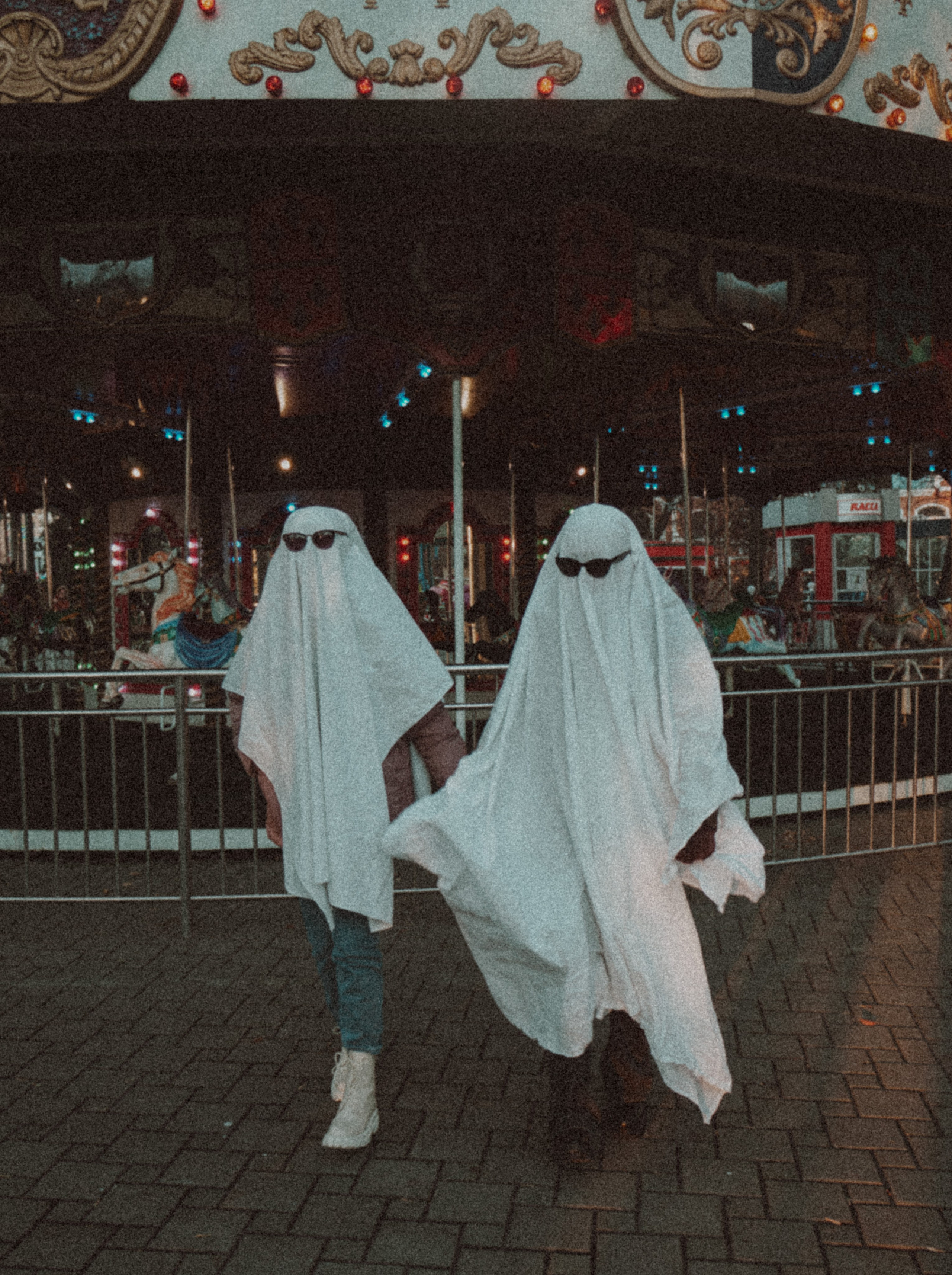 Привидения. Фотограф Стилист Тюмень Вера Хайруллина