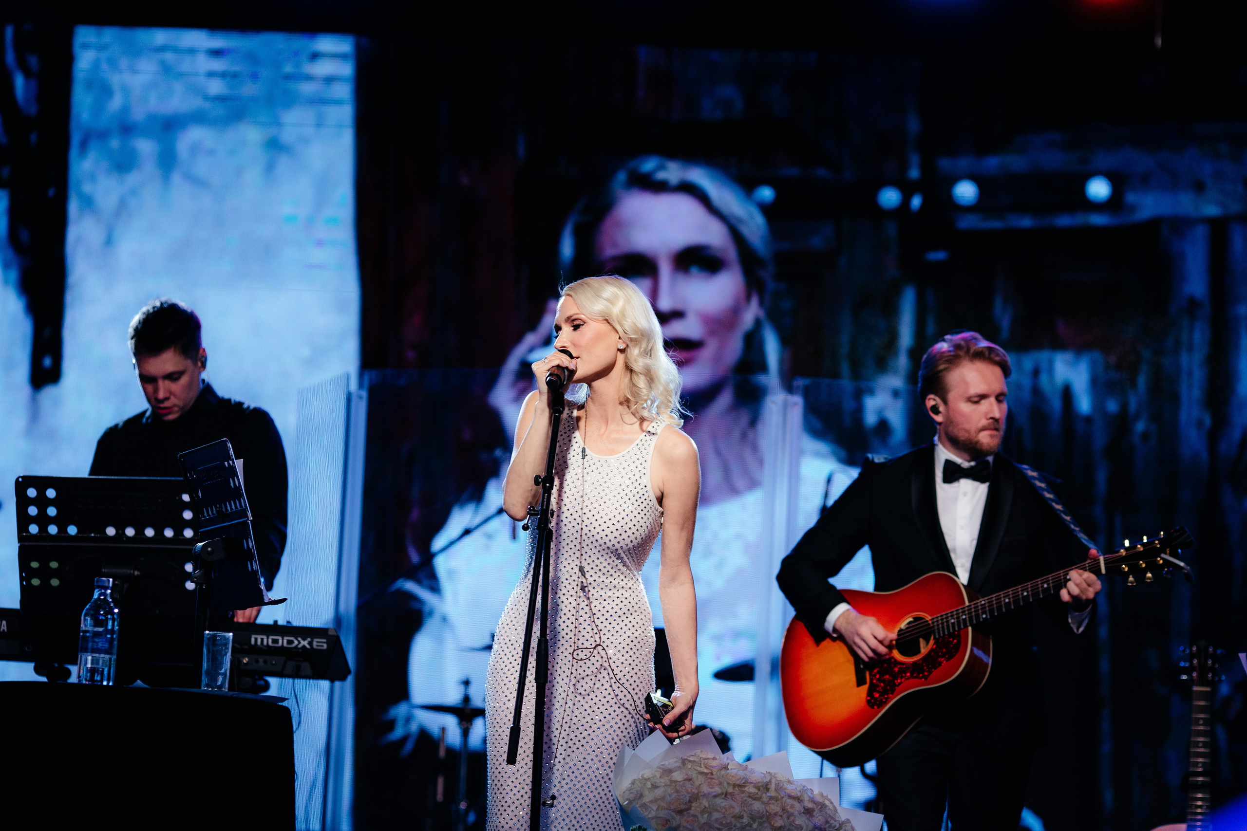 День рождения Кати Гордон. Главная