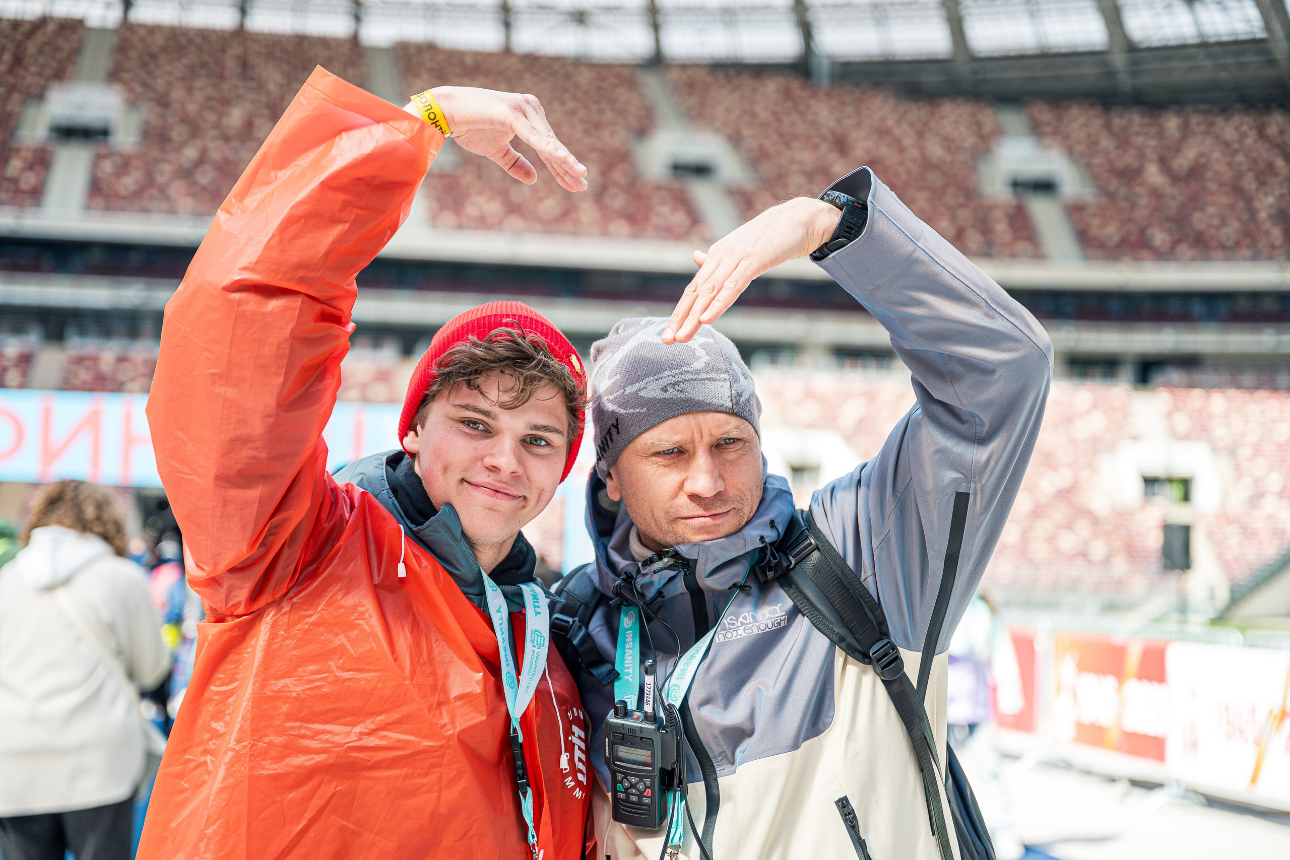 Московский полумарафон 2025. Репортажный фотограф Сергей Квартальнов