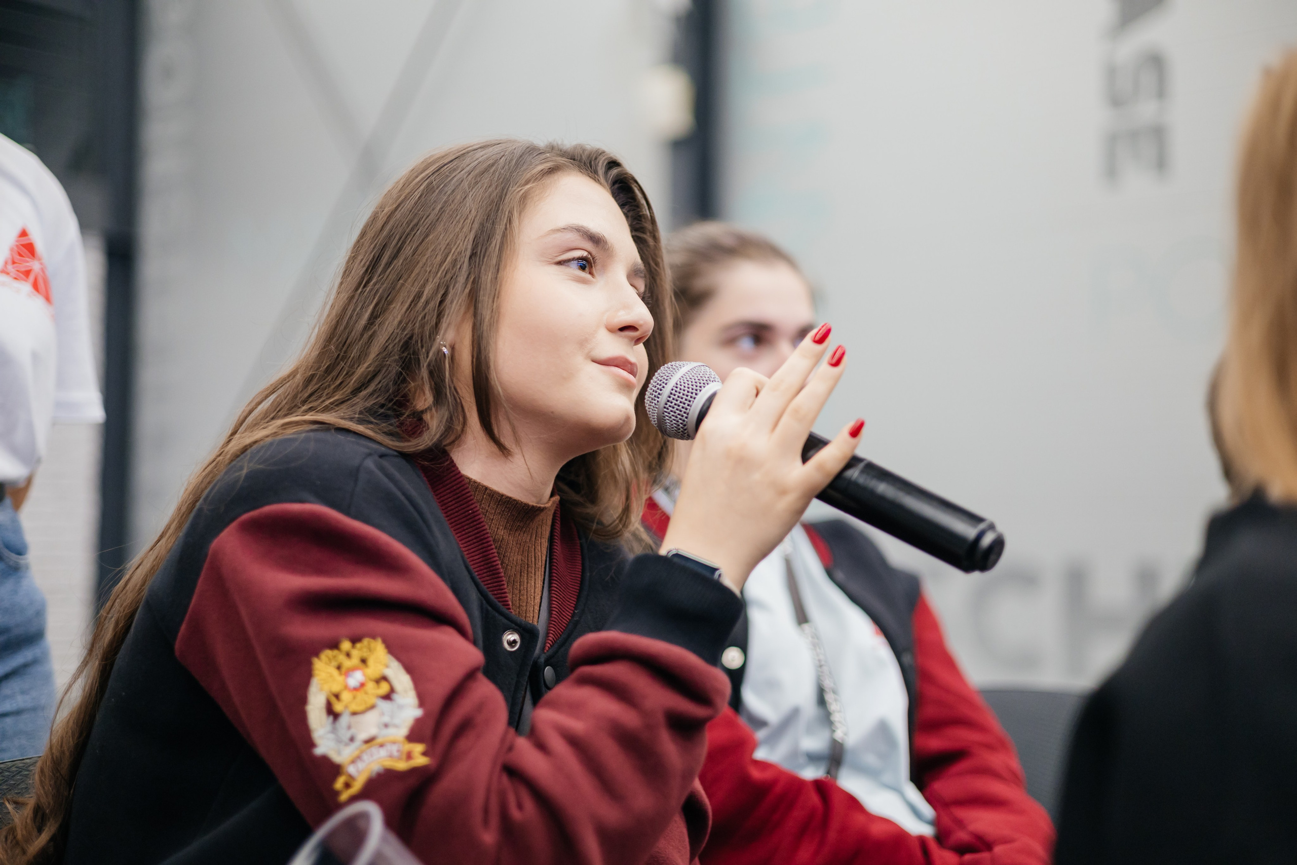 Всероссийский Форум Наставников NAST RANEPA. Дарья Нерсесян — фотограф в Ростове-на-Дону