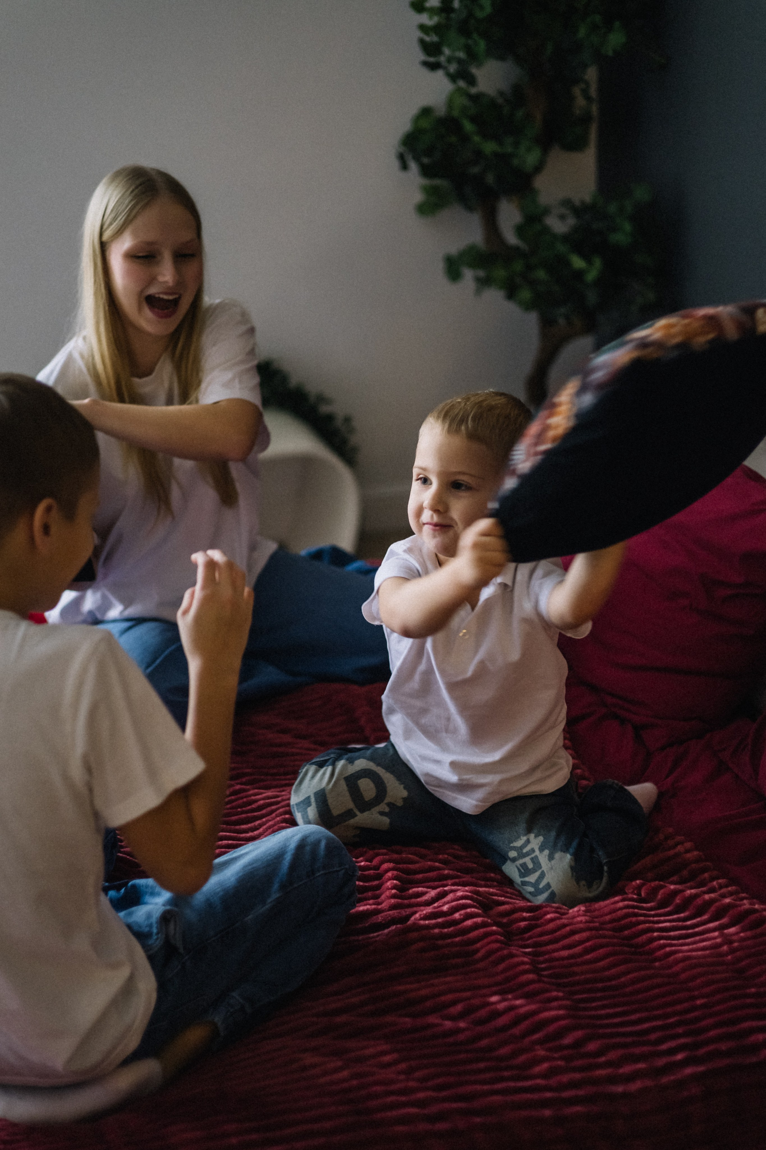 София и её семья. Дарья Нерсесян — фотограф в Ростове-на-Дону