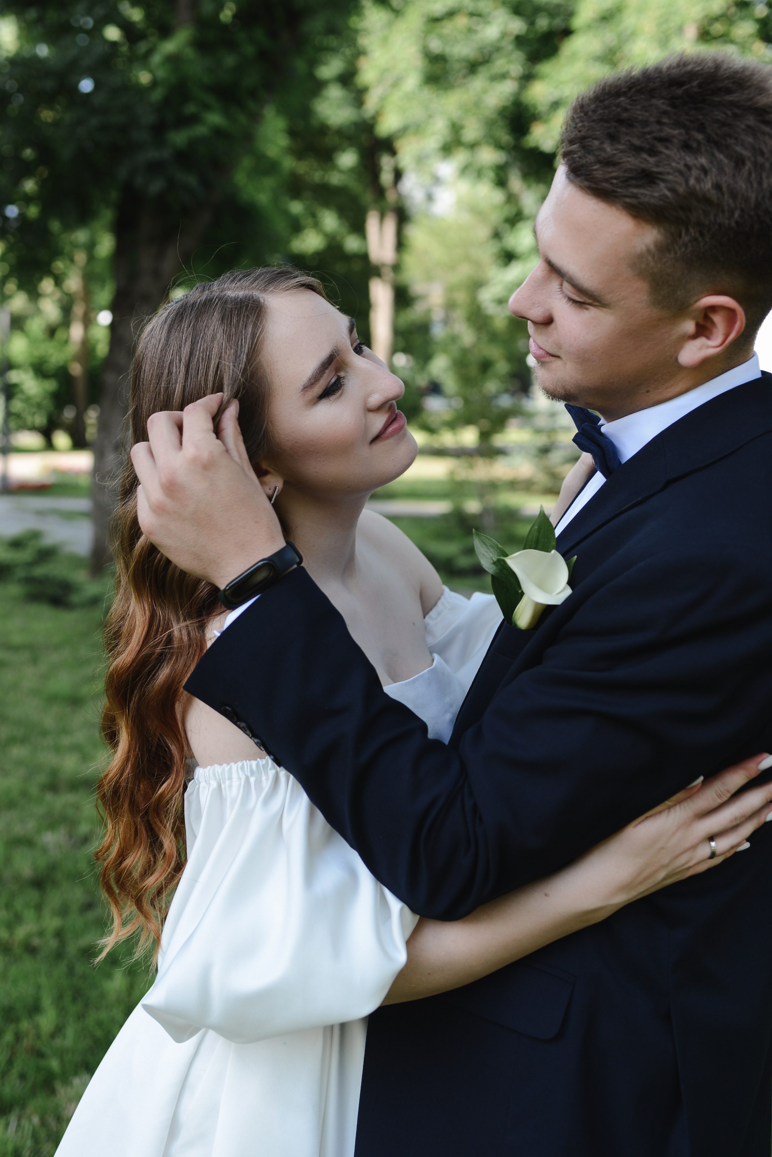 Миша&Лиза. Фотограф Ярута Оксана / Ростов-на-Дону