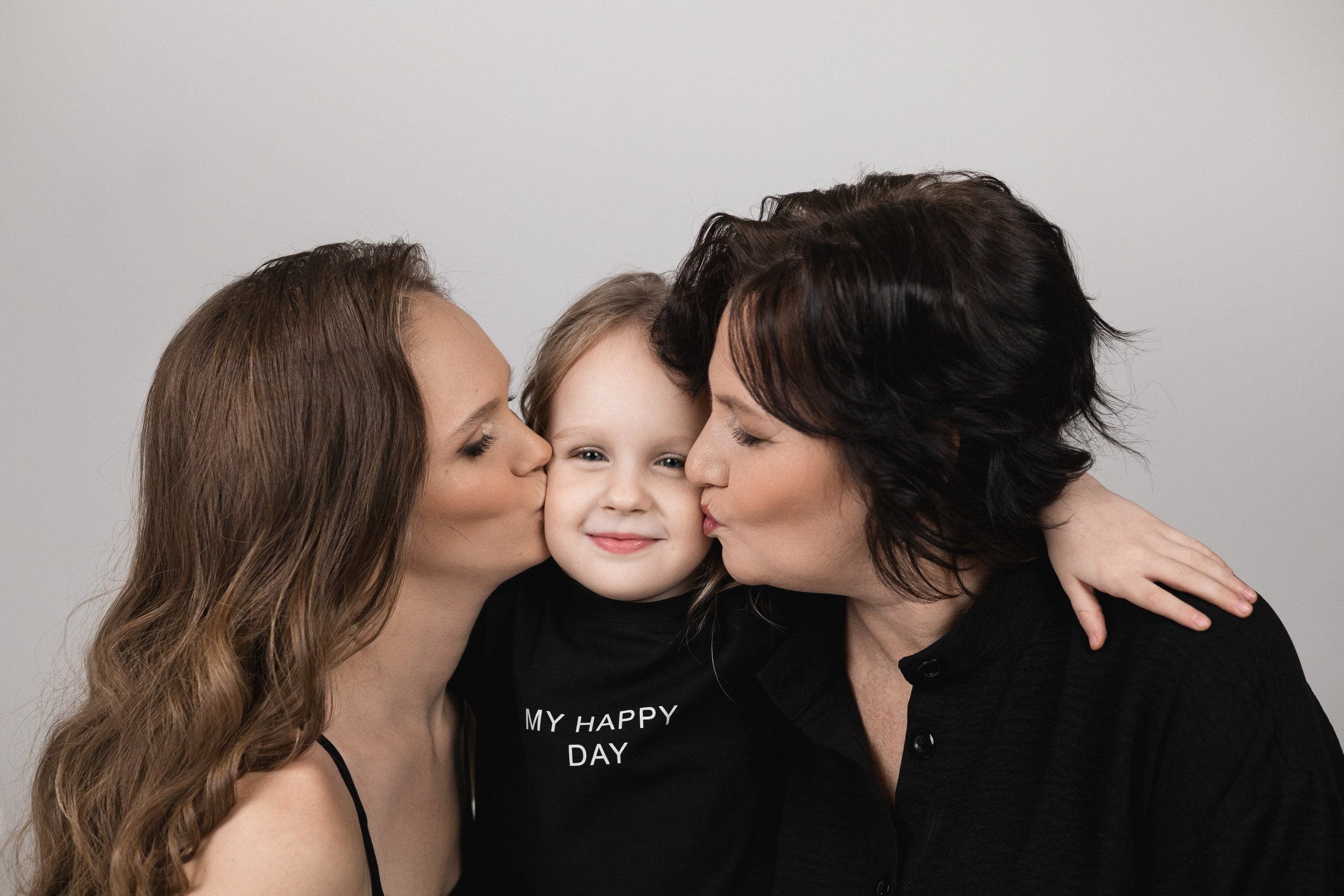 Семейные. Детский и семейный фотограф в Красноярске Анастасия Сёмкина