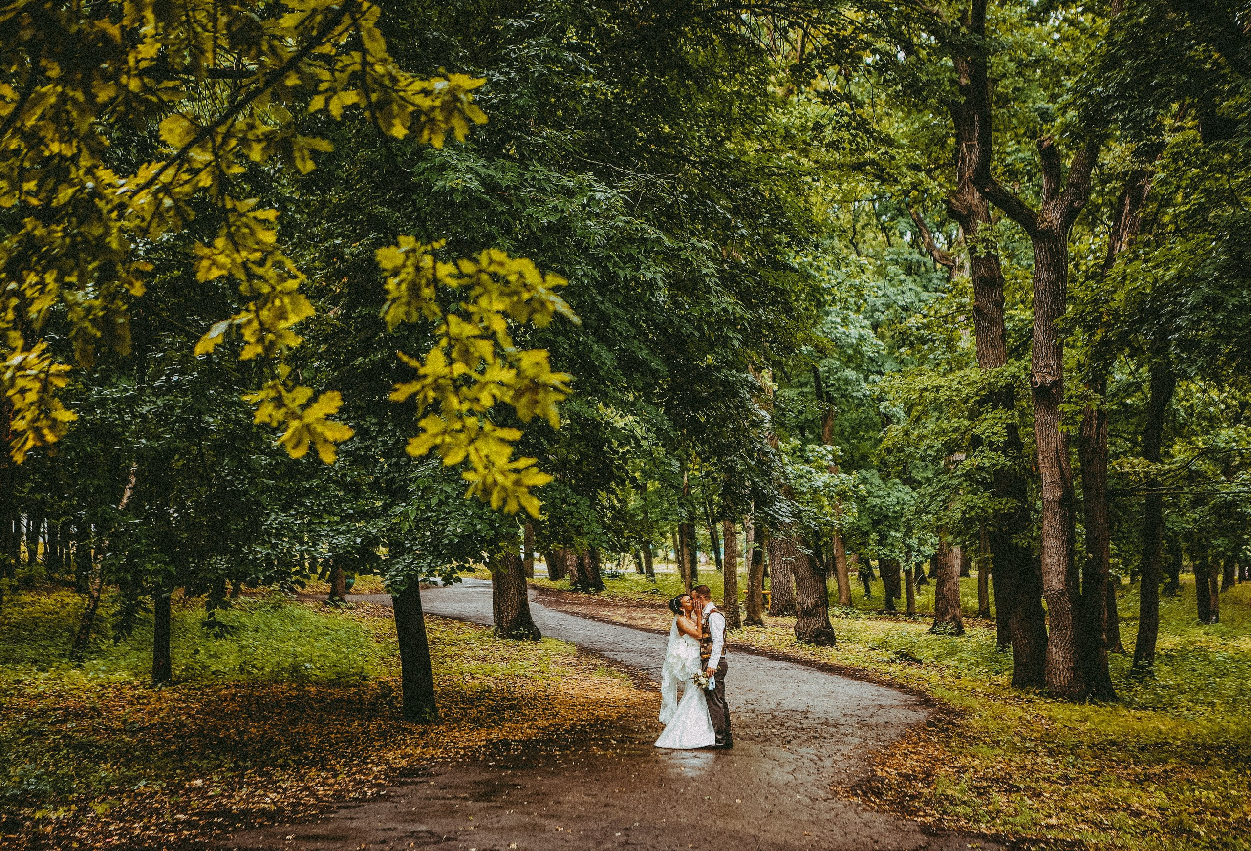 Свадебная фотосессия. Фотограф в городе Самара Александр Гераськин