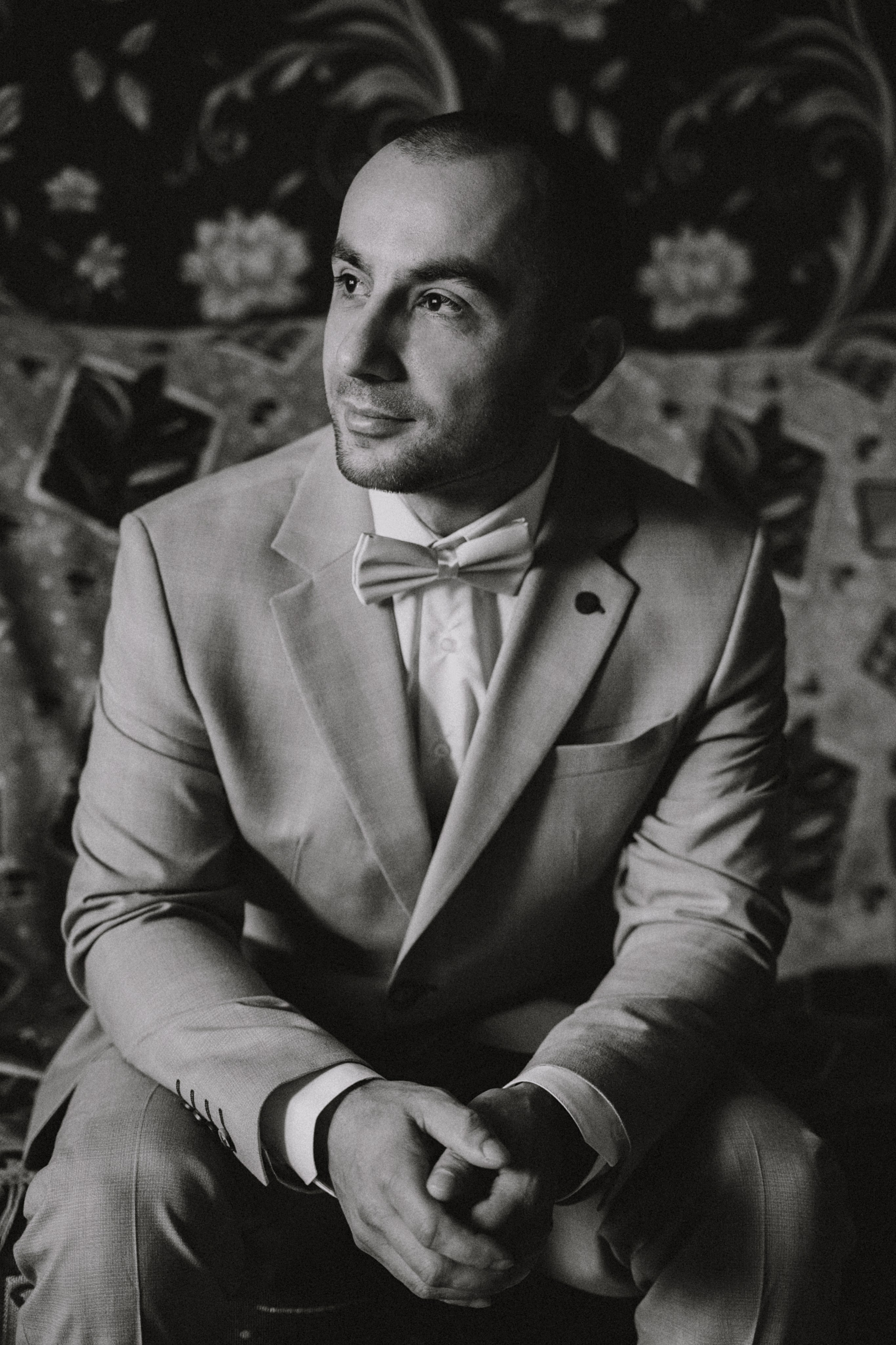 Денис и Ирина. Свадебный и индивидуальный фотограф в Суворове Клюева Мария