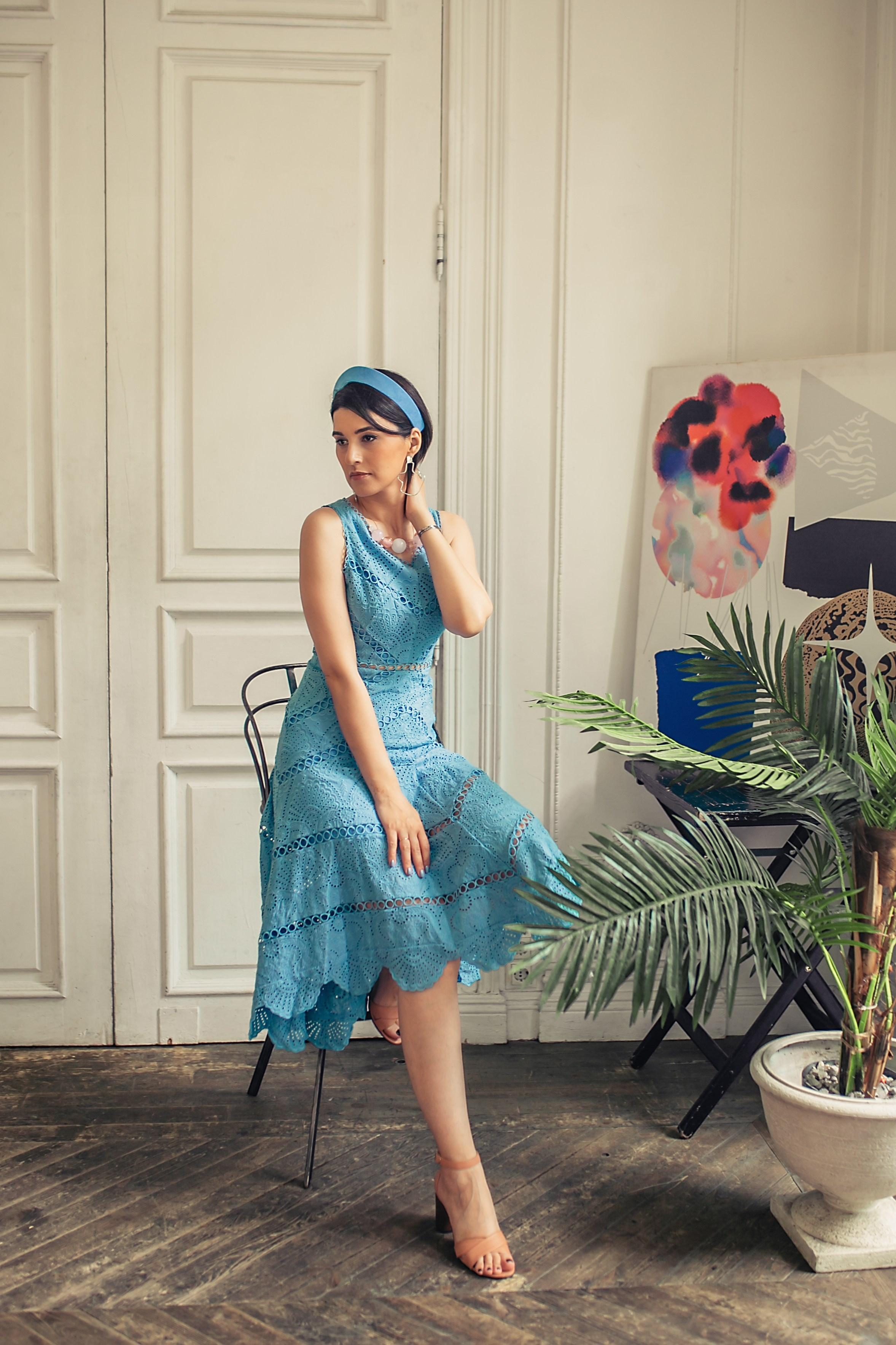 Искусствовед Ольга Полуэктова. Фотограф в Москве Наталья Спиридонова