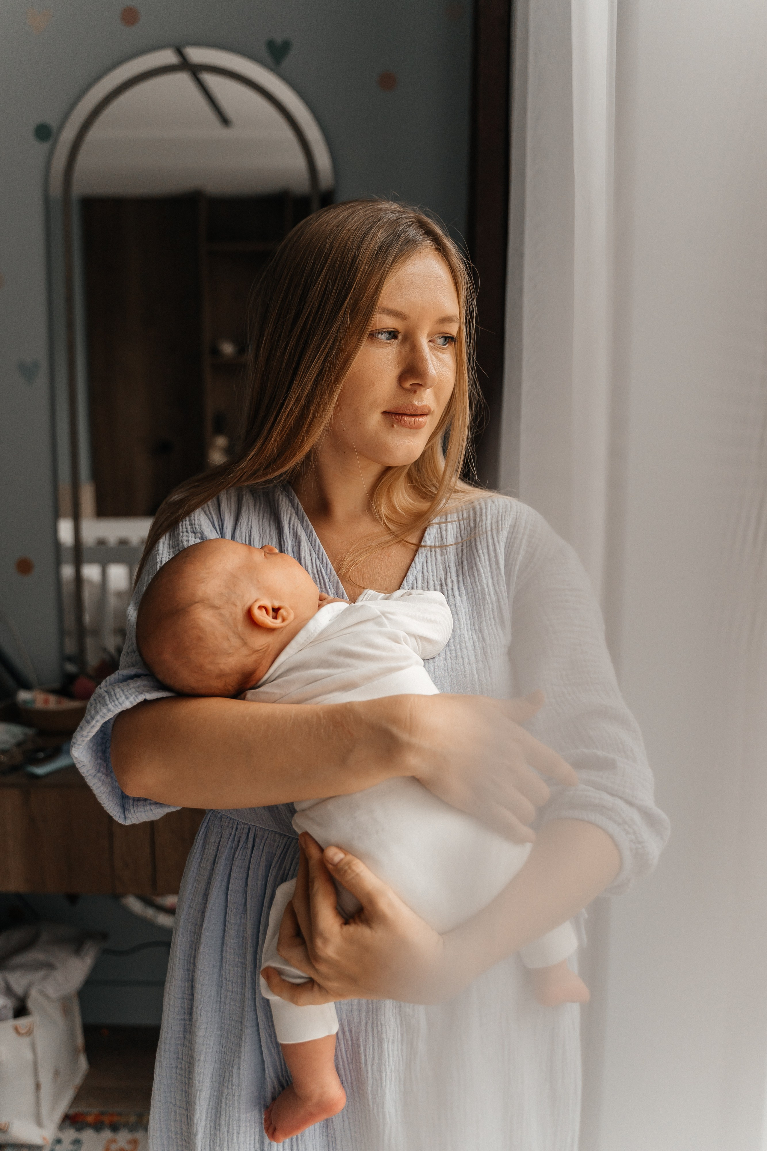 Ваня, Лара, Миша и Стёпа. Волик Мария