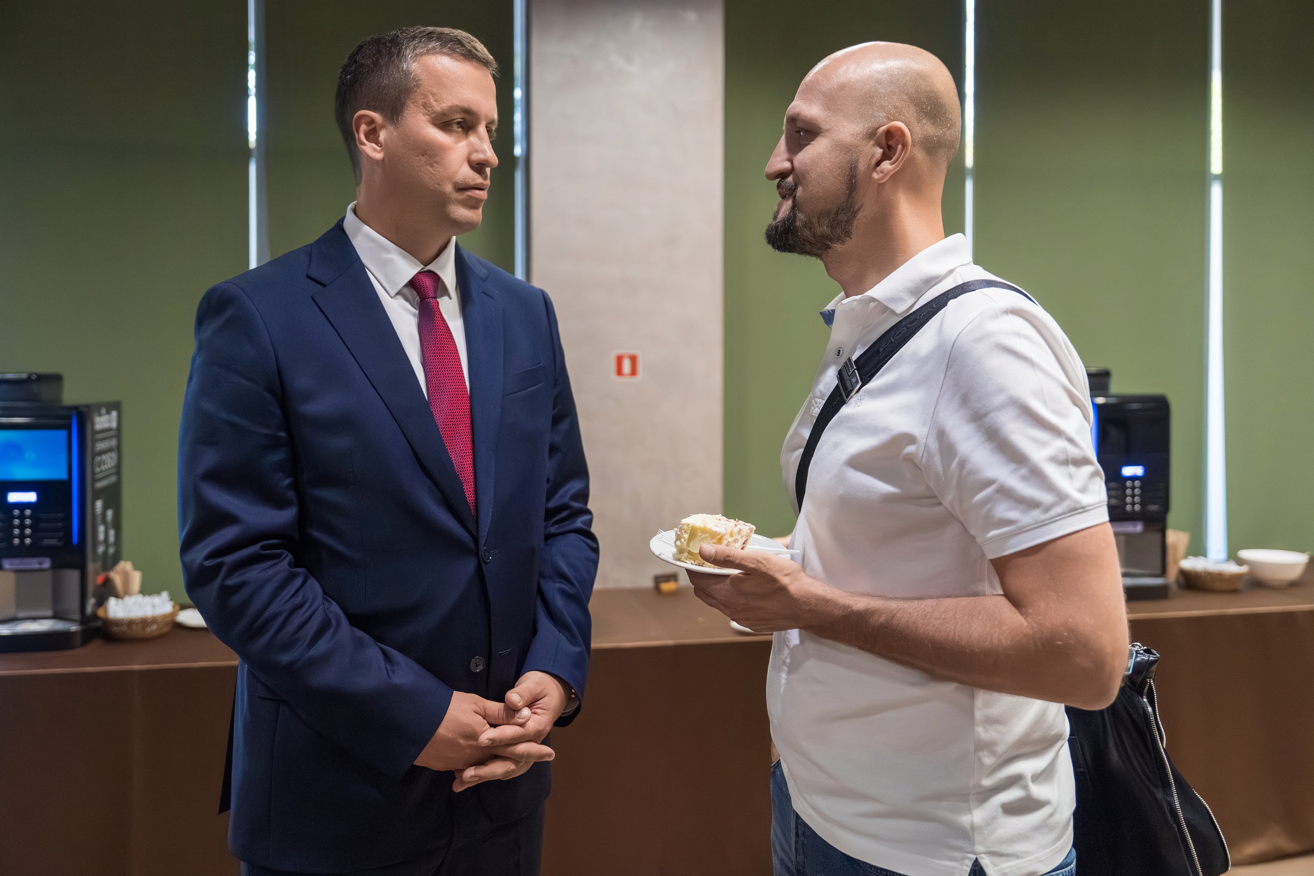 Форум недвижимости Trend Agent. Репортажный фотограф в Красной Поляне и Сочи Павлюченко Екатерина