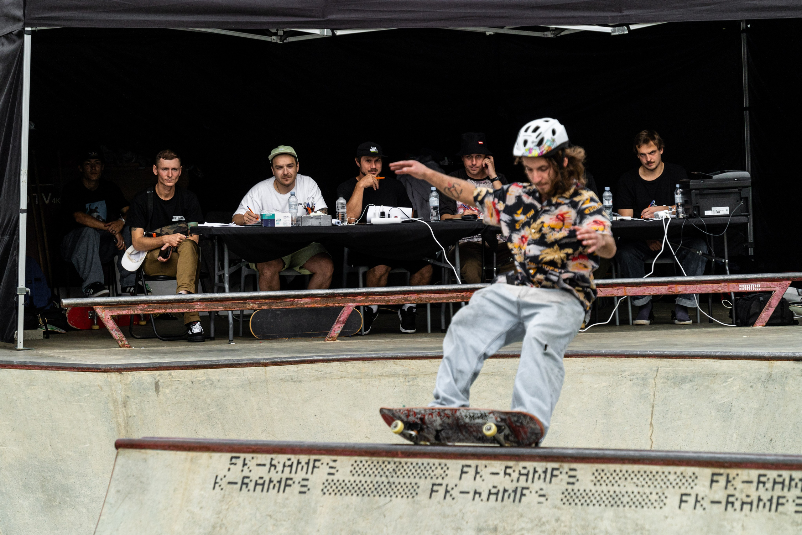 Чемпионат России по скейтбордингу на курорте Красная Поляна 2022. Репортажный фотограф в Красной Поляне и Сочи Павлюченко Екатерина