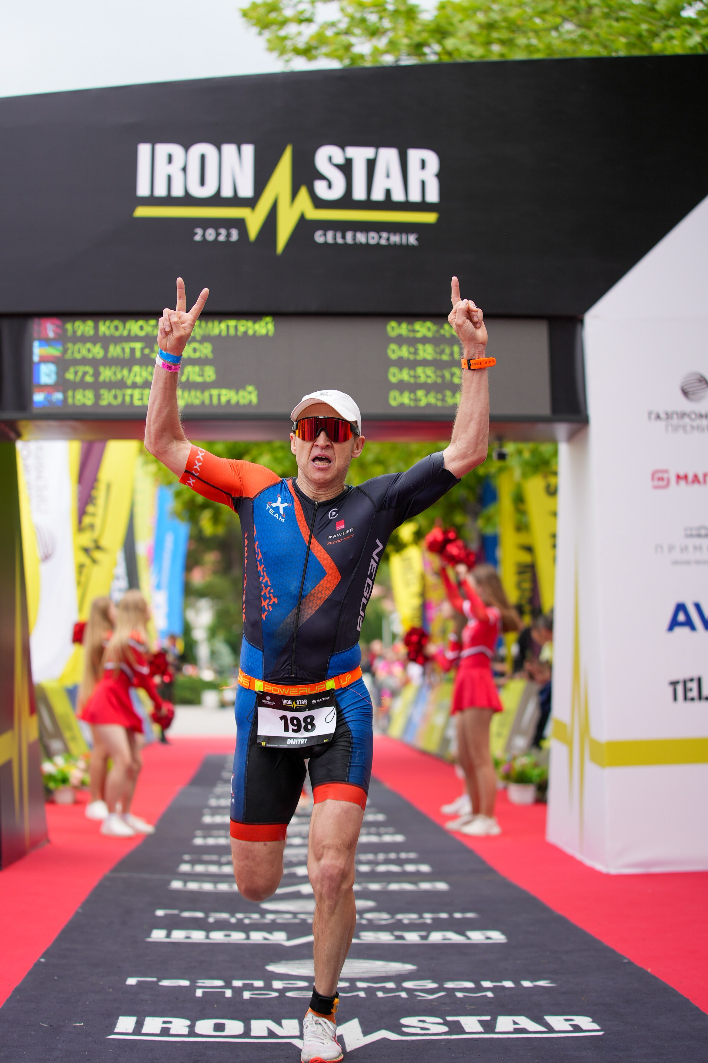 Триатлон Геленджик 2023 — отстрел. Репортажный фотограф в Красной Поляне и Сочи Павлюченко Екатерина